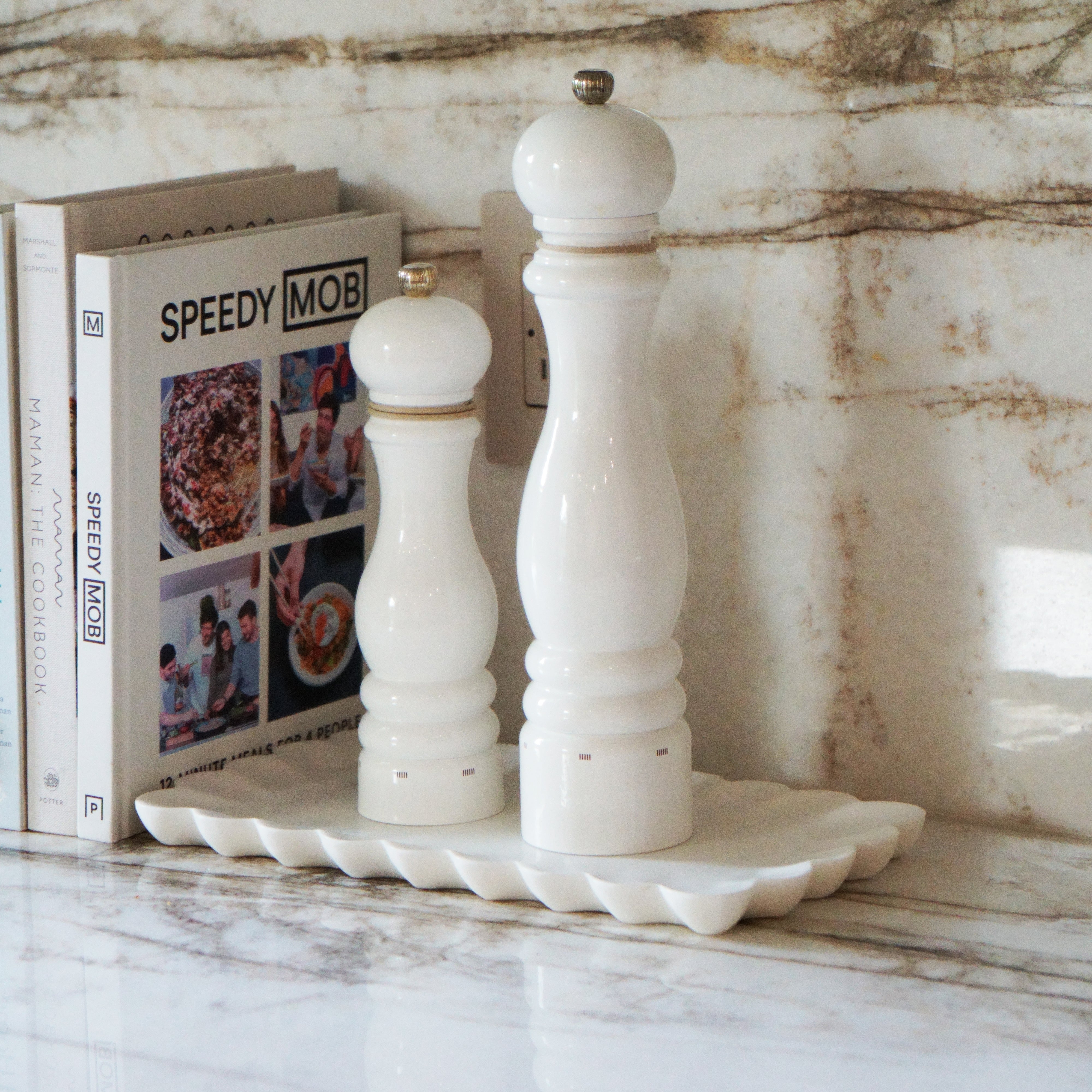 As Shown in Small, White Jade