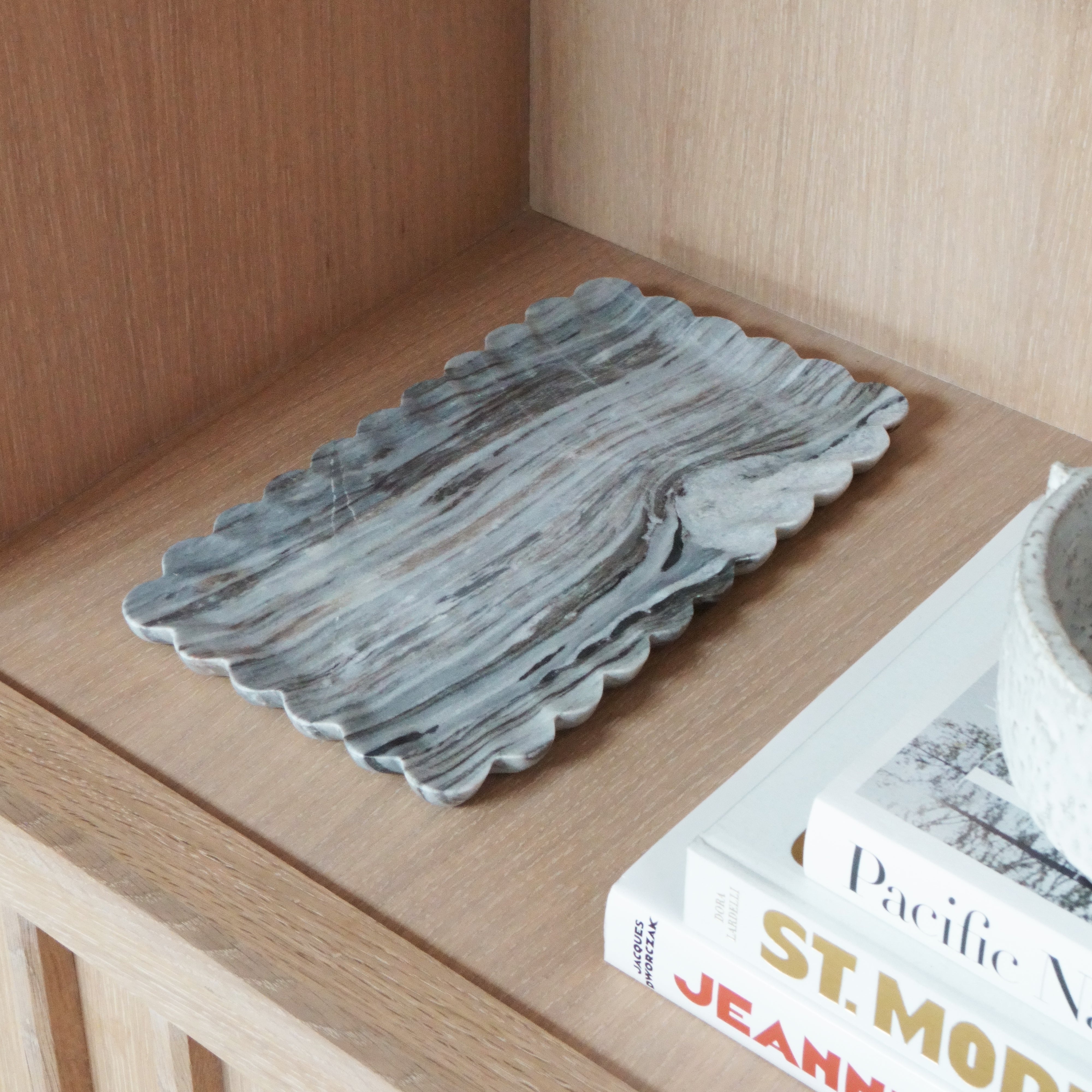 As Shown in Medium, Toronto Marble