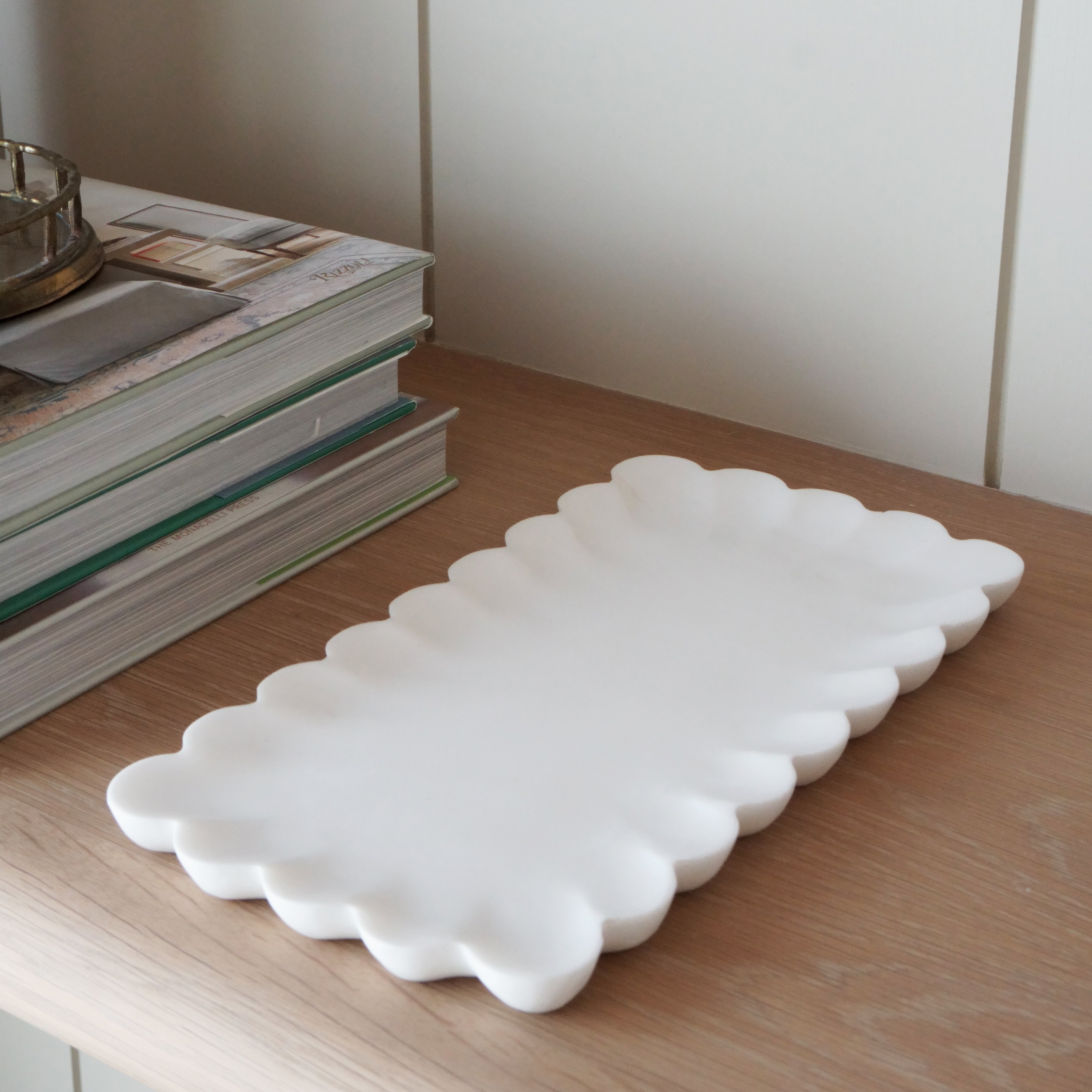 As Shown in Small, White Jade