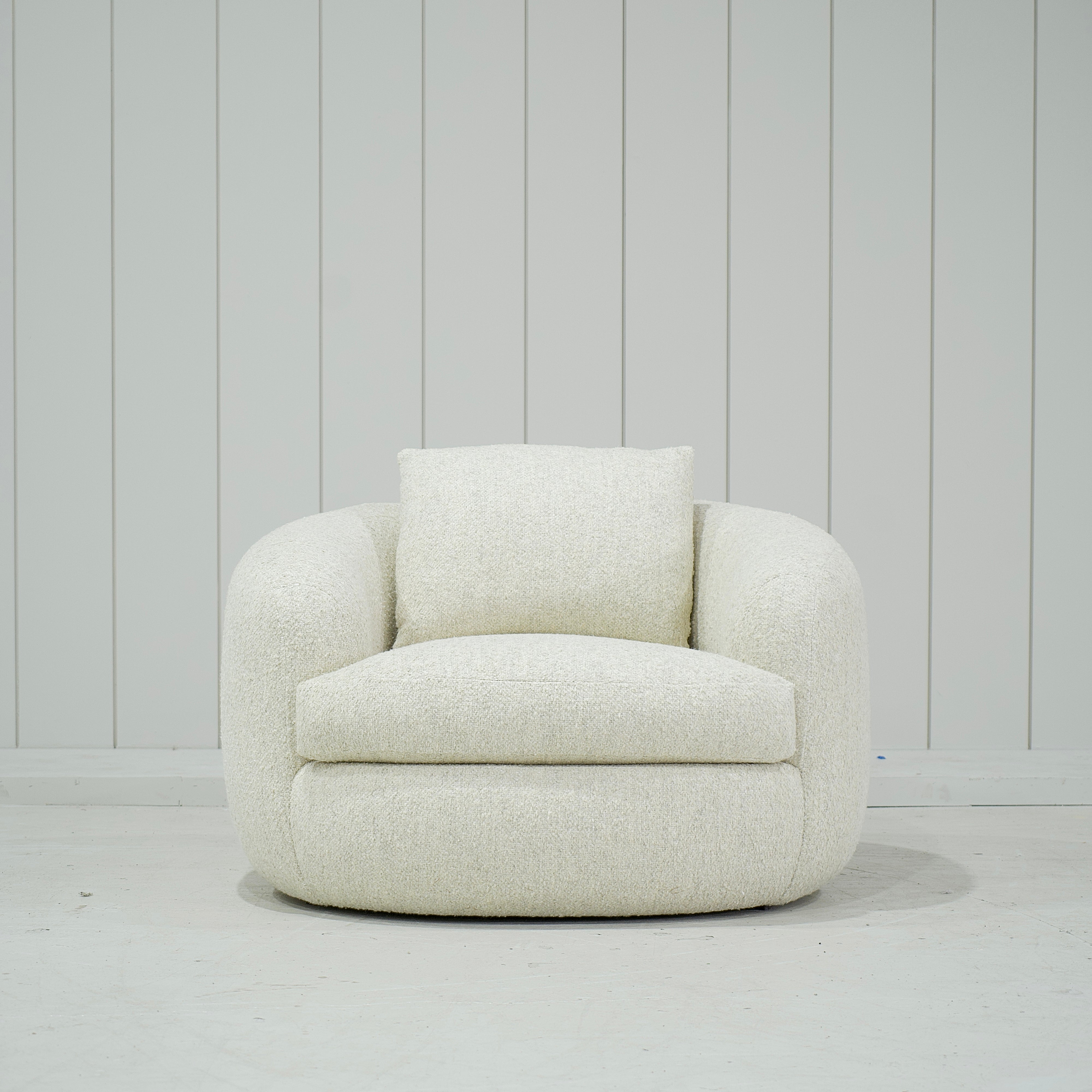 As Shown: Berber Natural