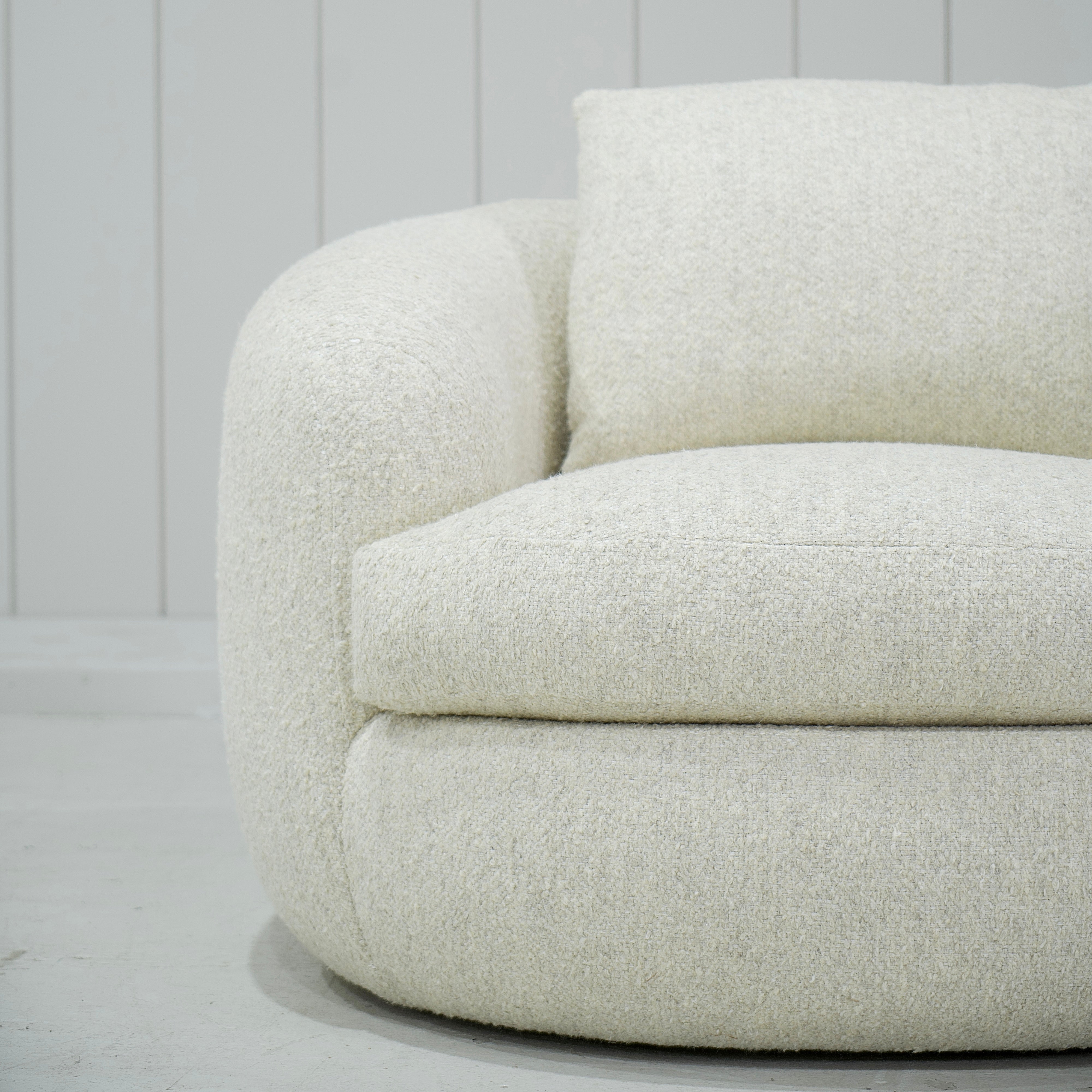 As Shown: Berber Natural