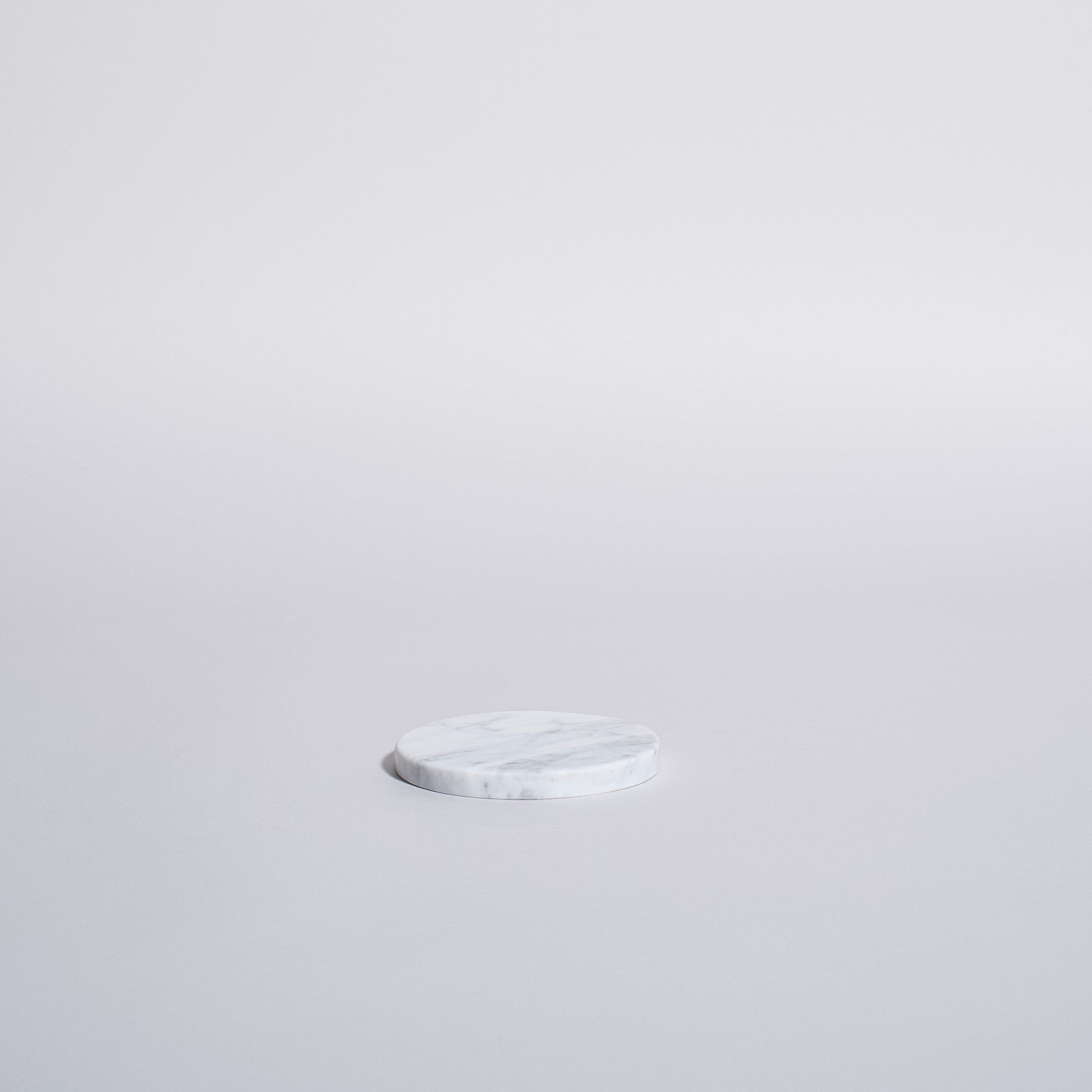 As Shown in Carrara White