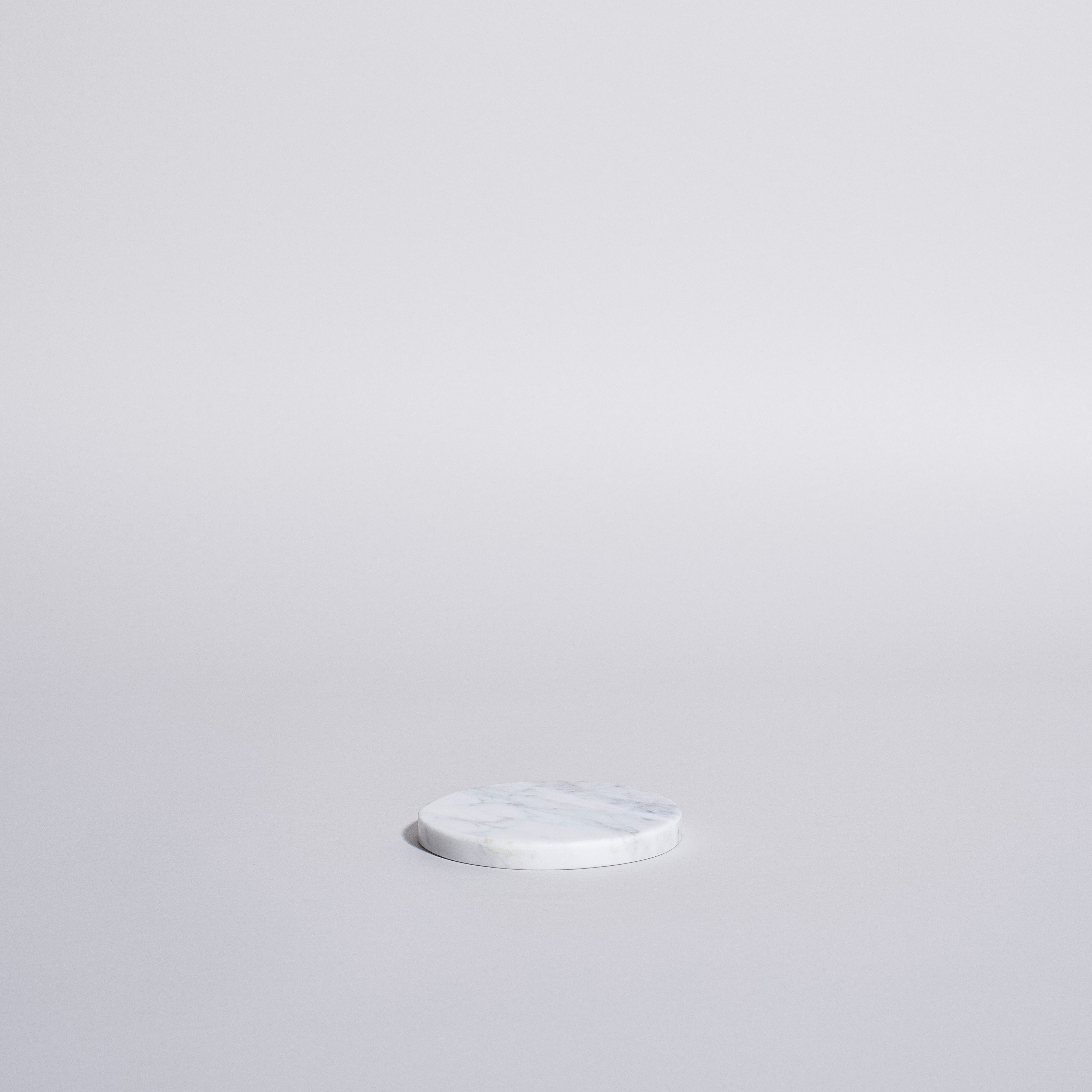 As Shown in Carrara White