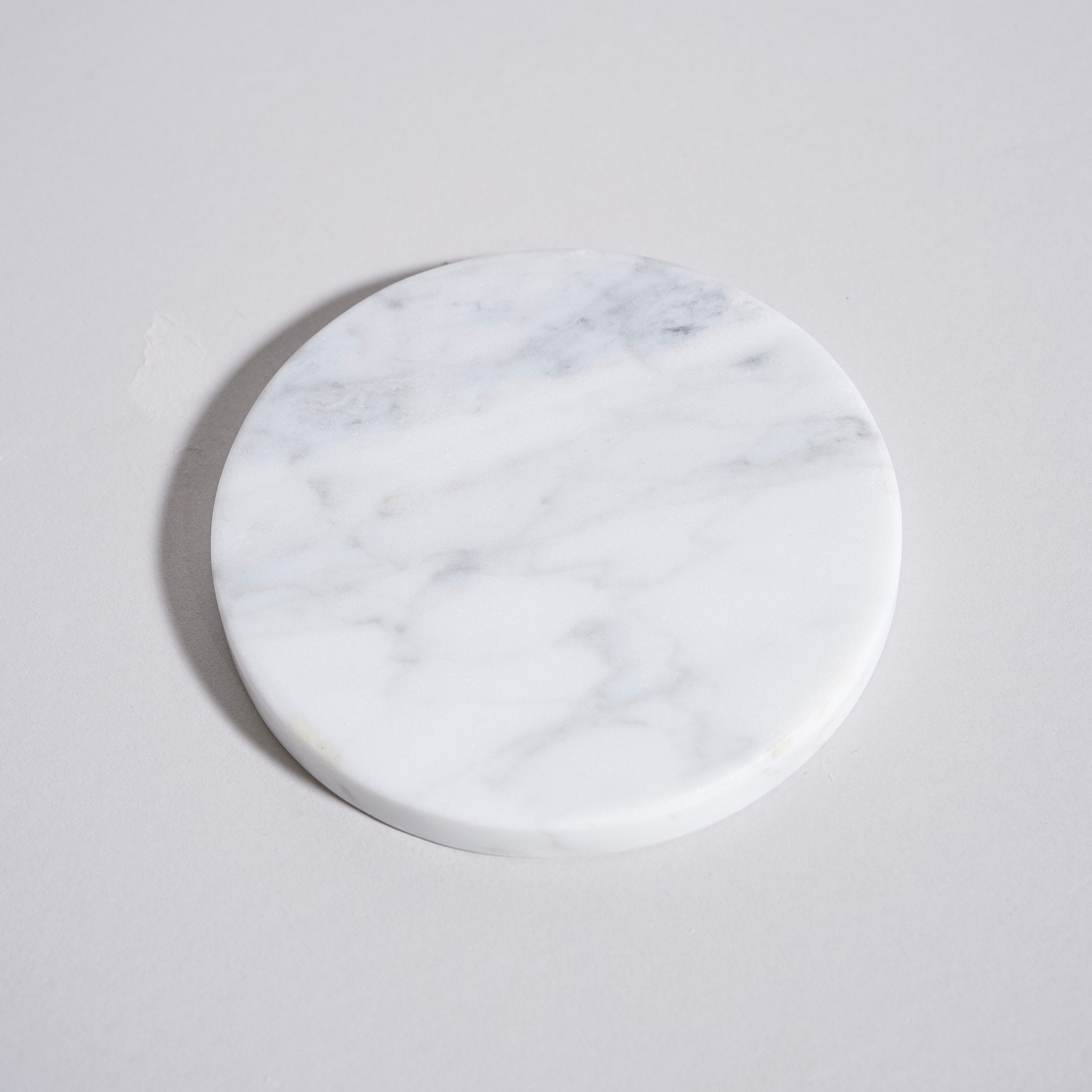 As Shown in Carrara White