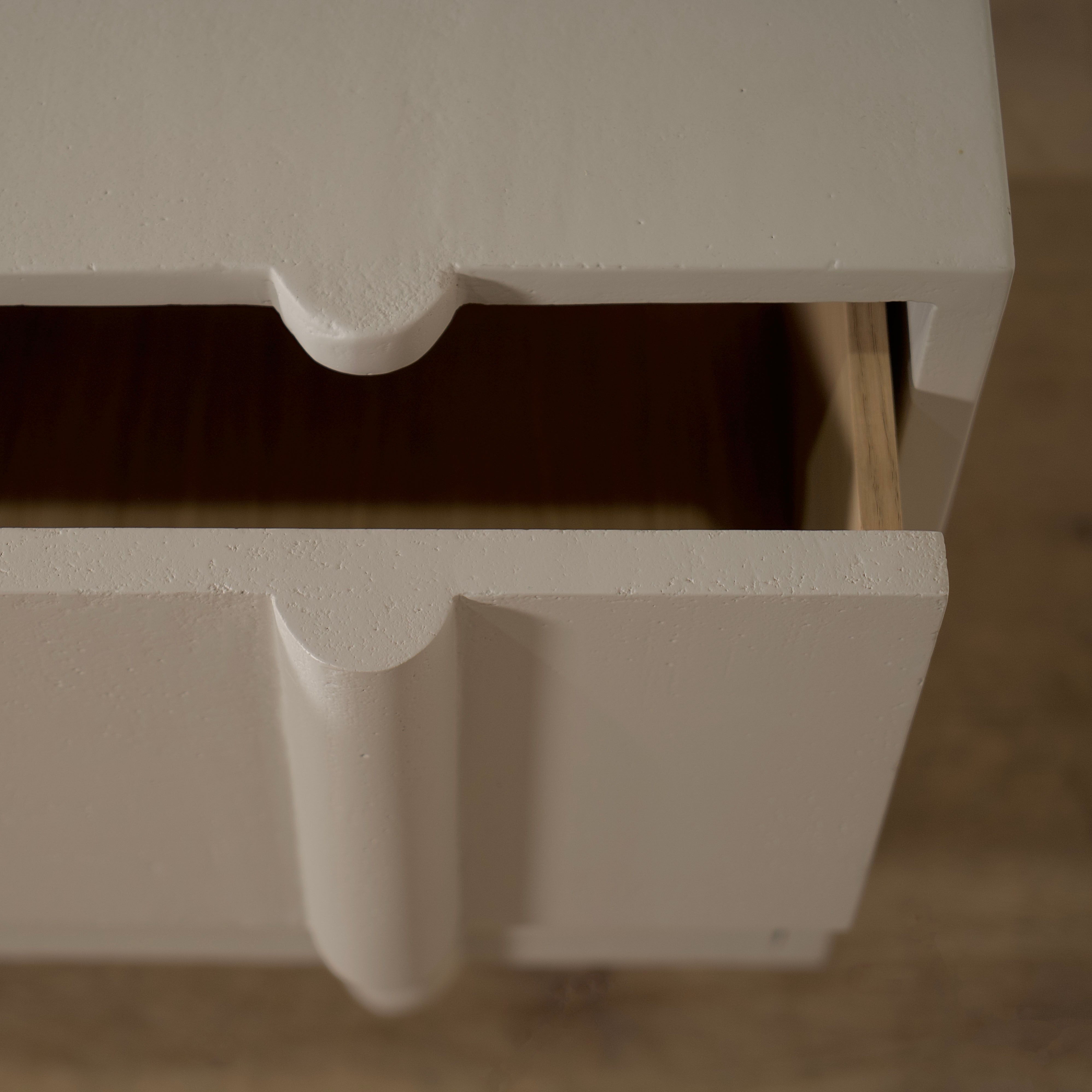 As Shown: Custom Finish, Plaster Limestone Painted Revere Pewter