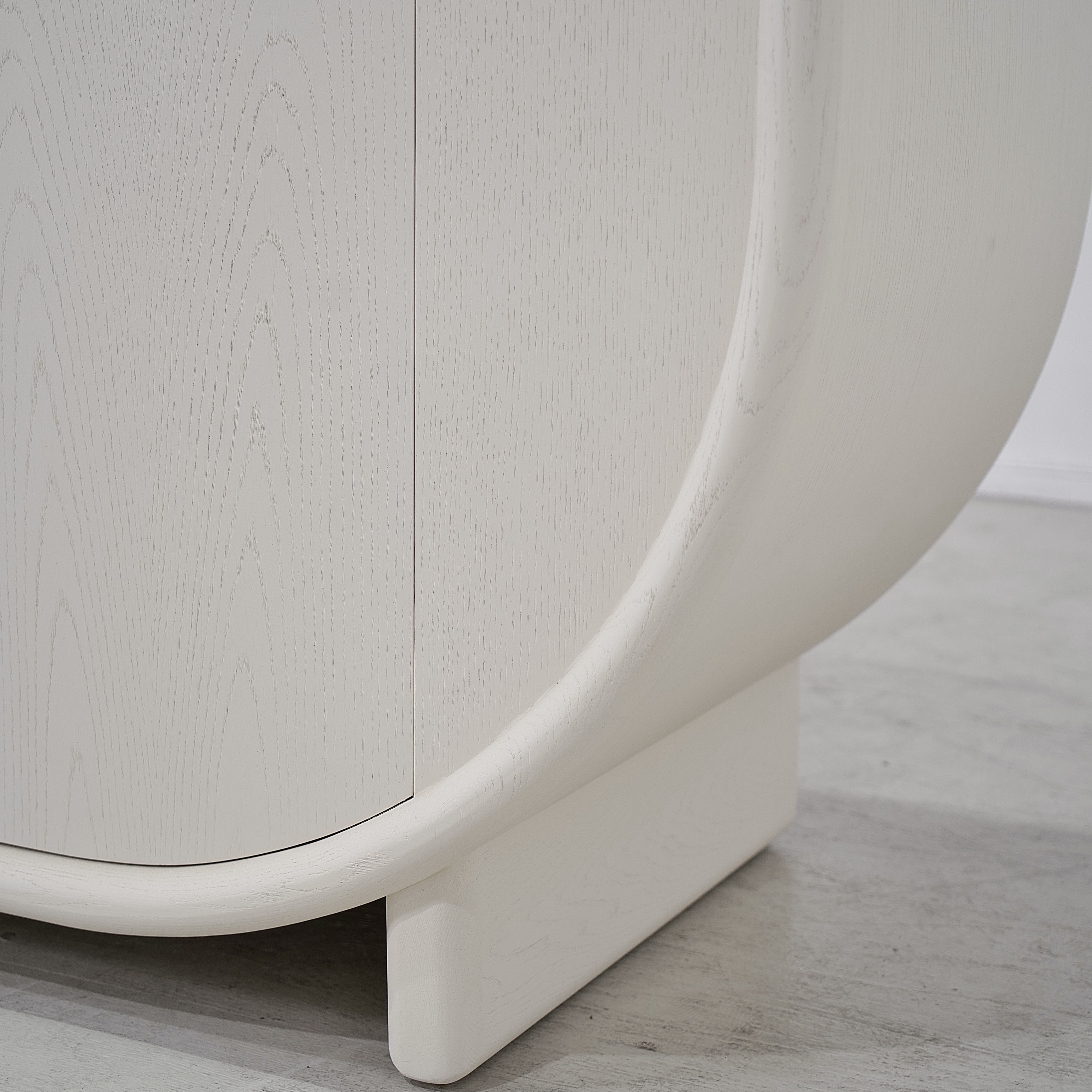 As Shown: in wire brushed Figueroa paint.