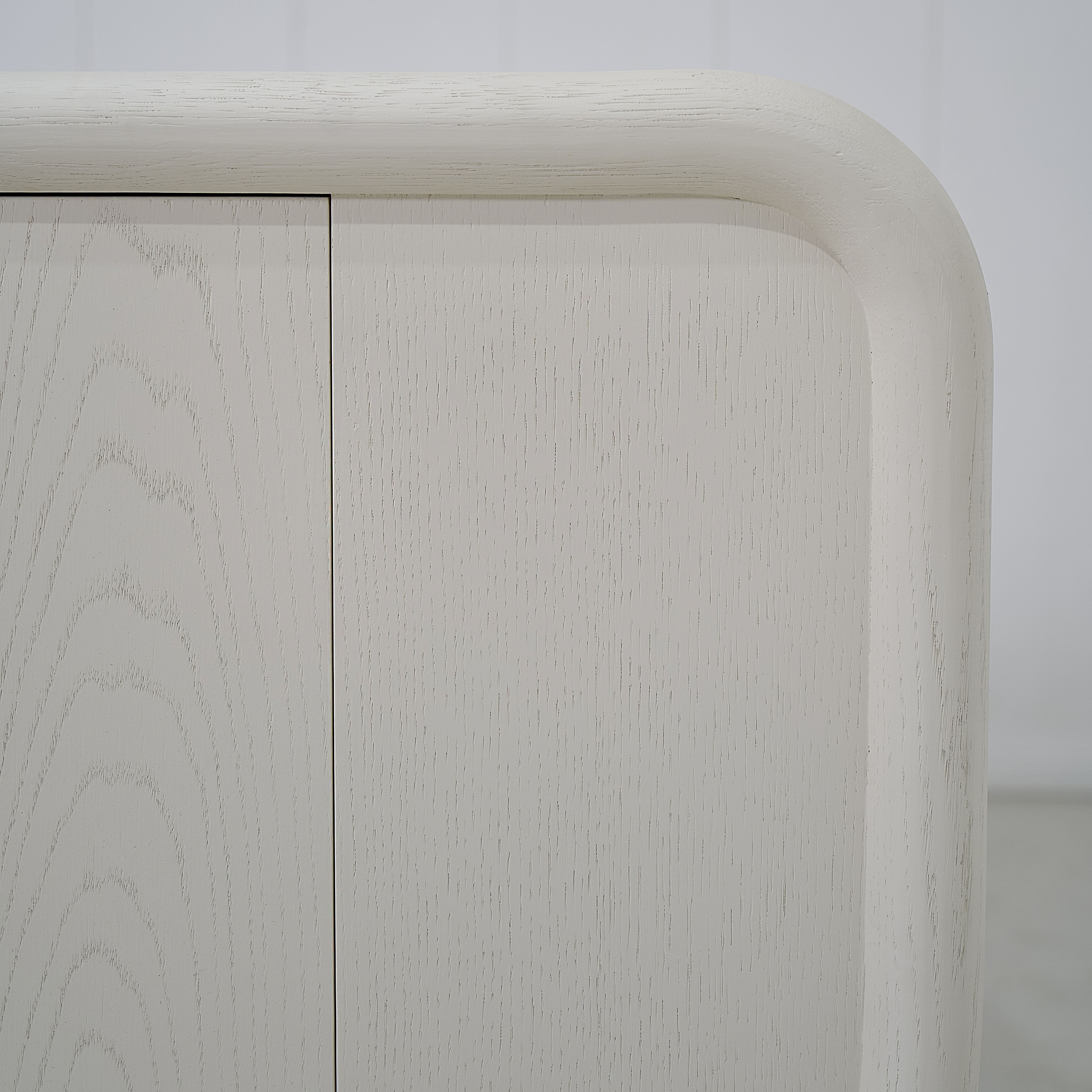 As Shown: in wire brushed Figueroa paint.