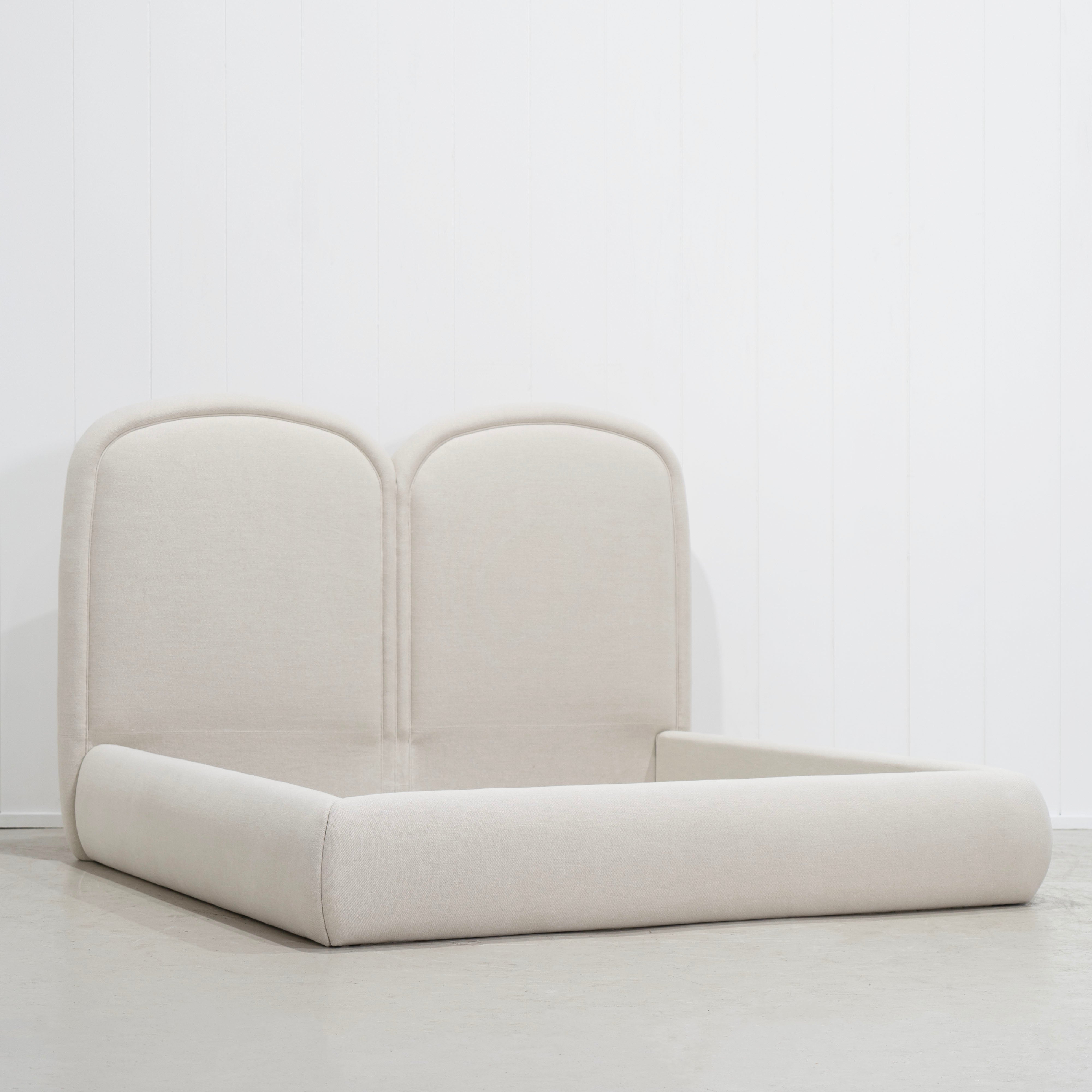 As Shown: in Frame Natural.