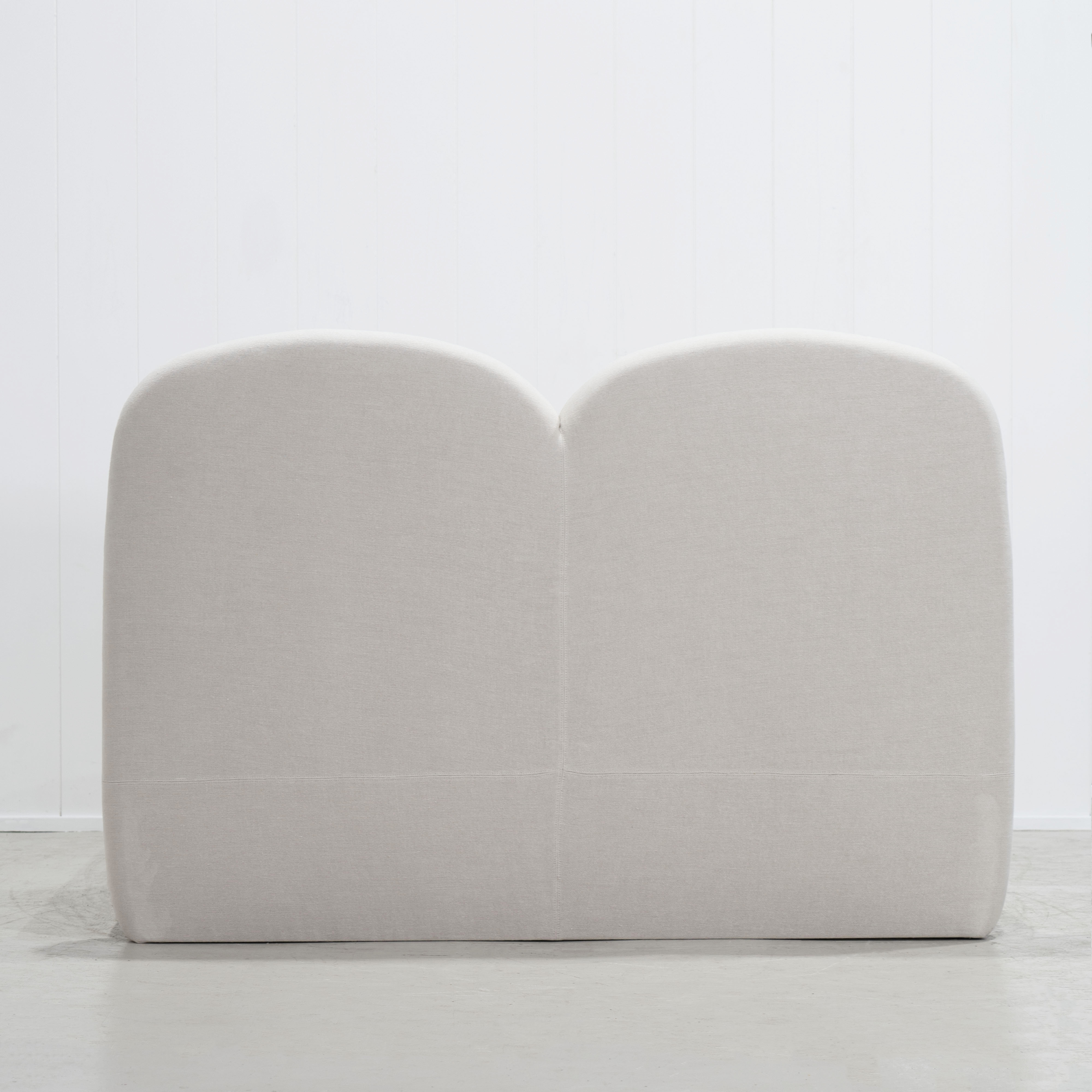 As Shown: in Frame Natural.