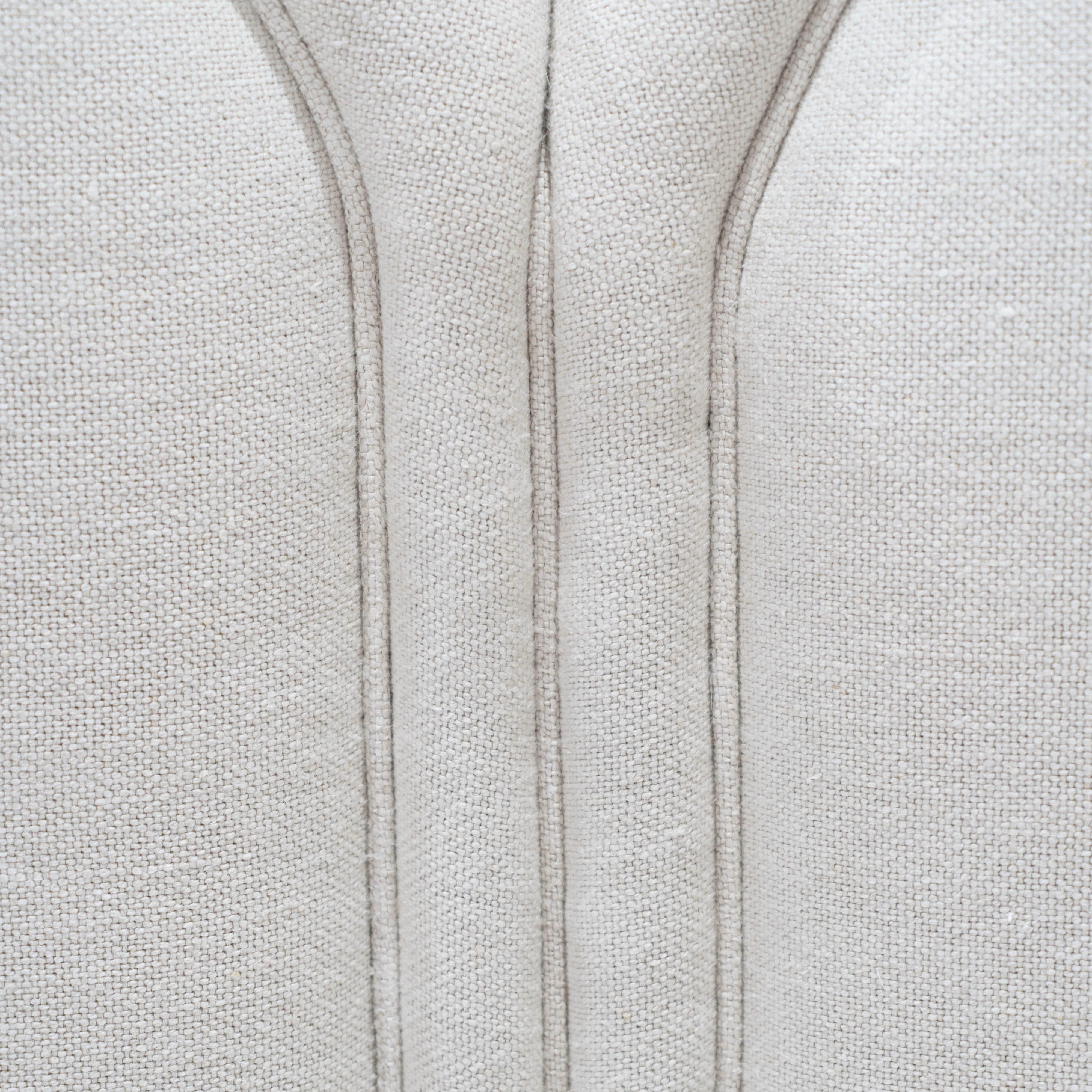 As Shown: in Frame Natural.