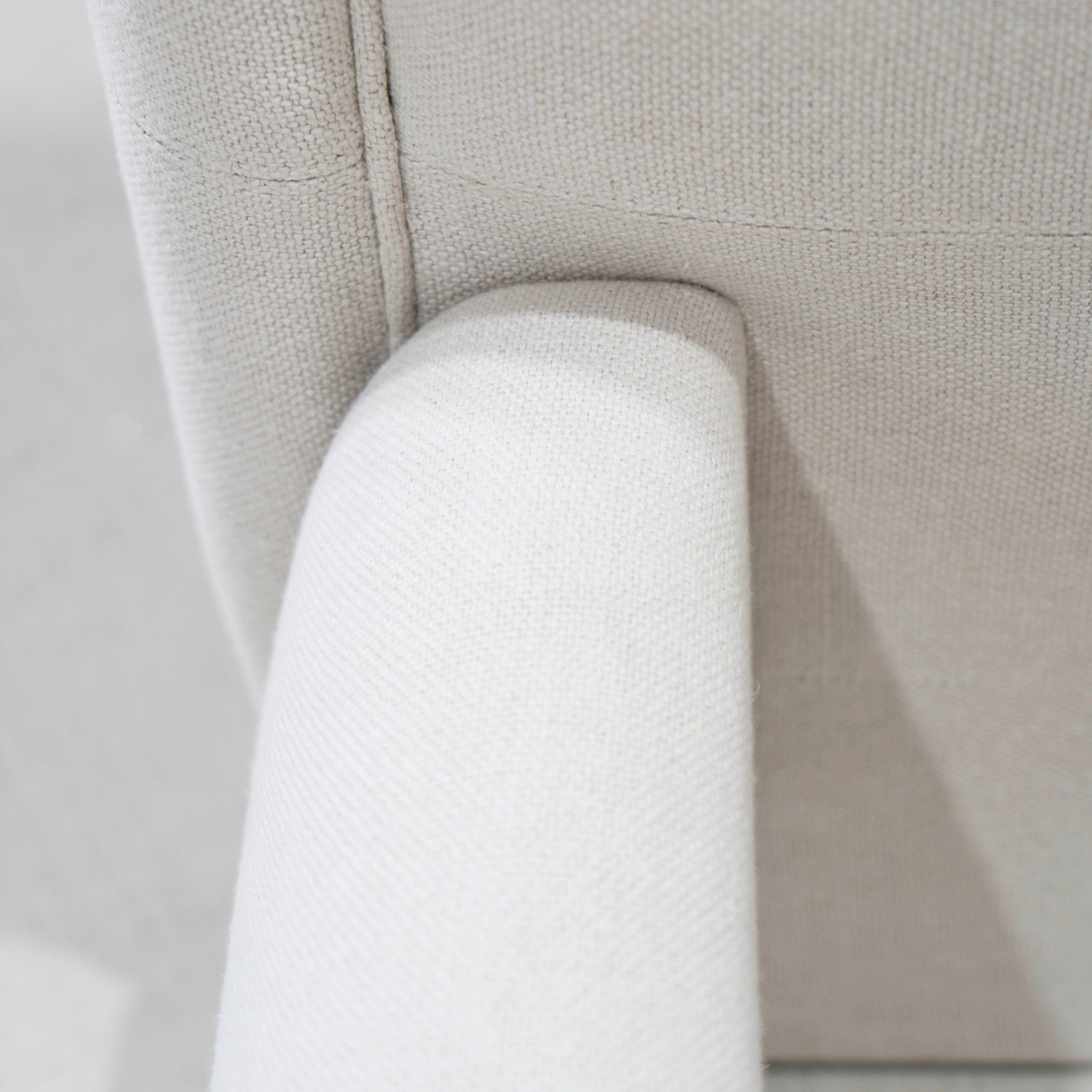 As Shown: in Frame Natural.