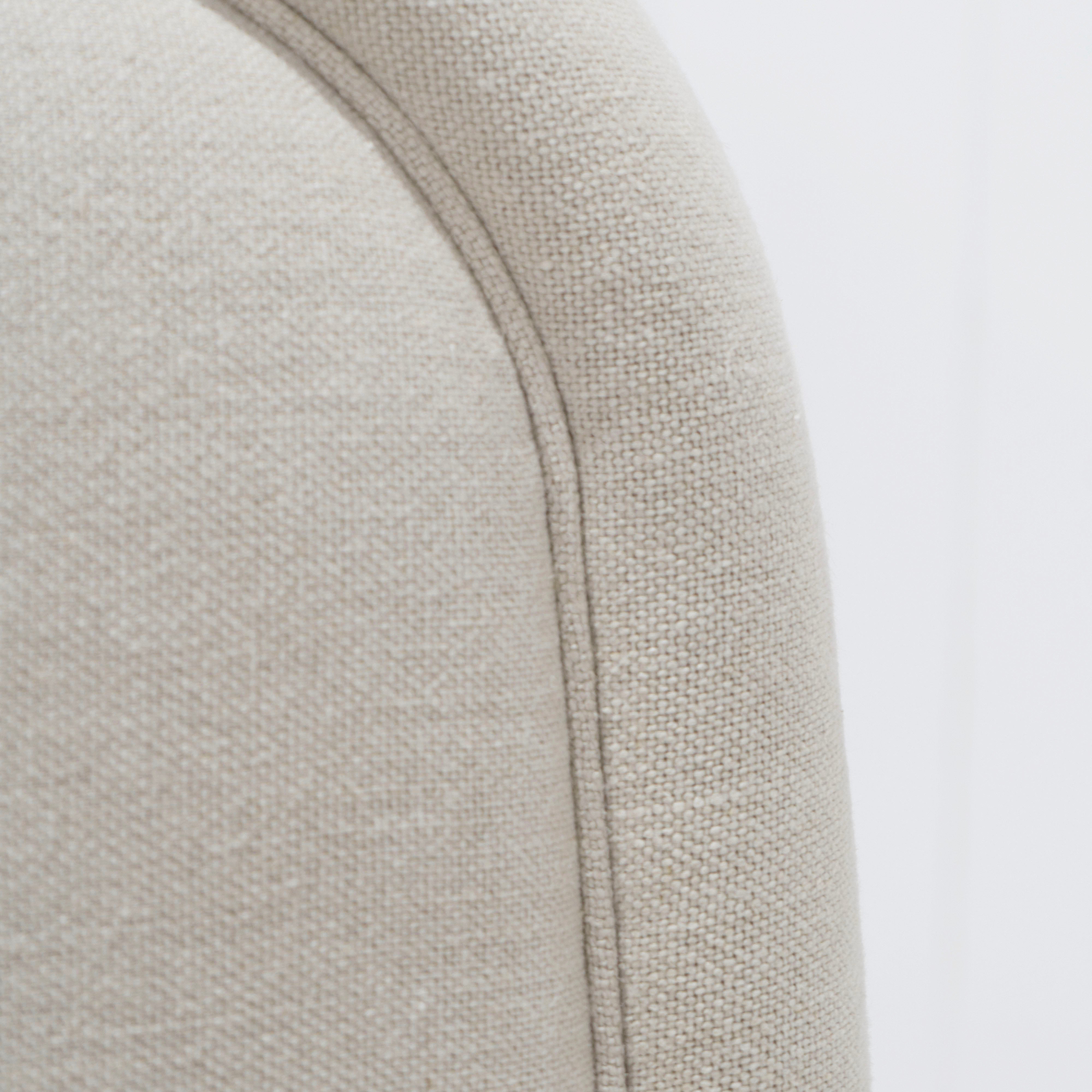 As Shown: in Frame Natural.