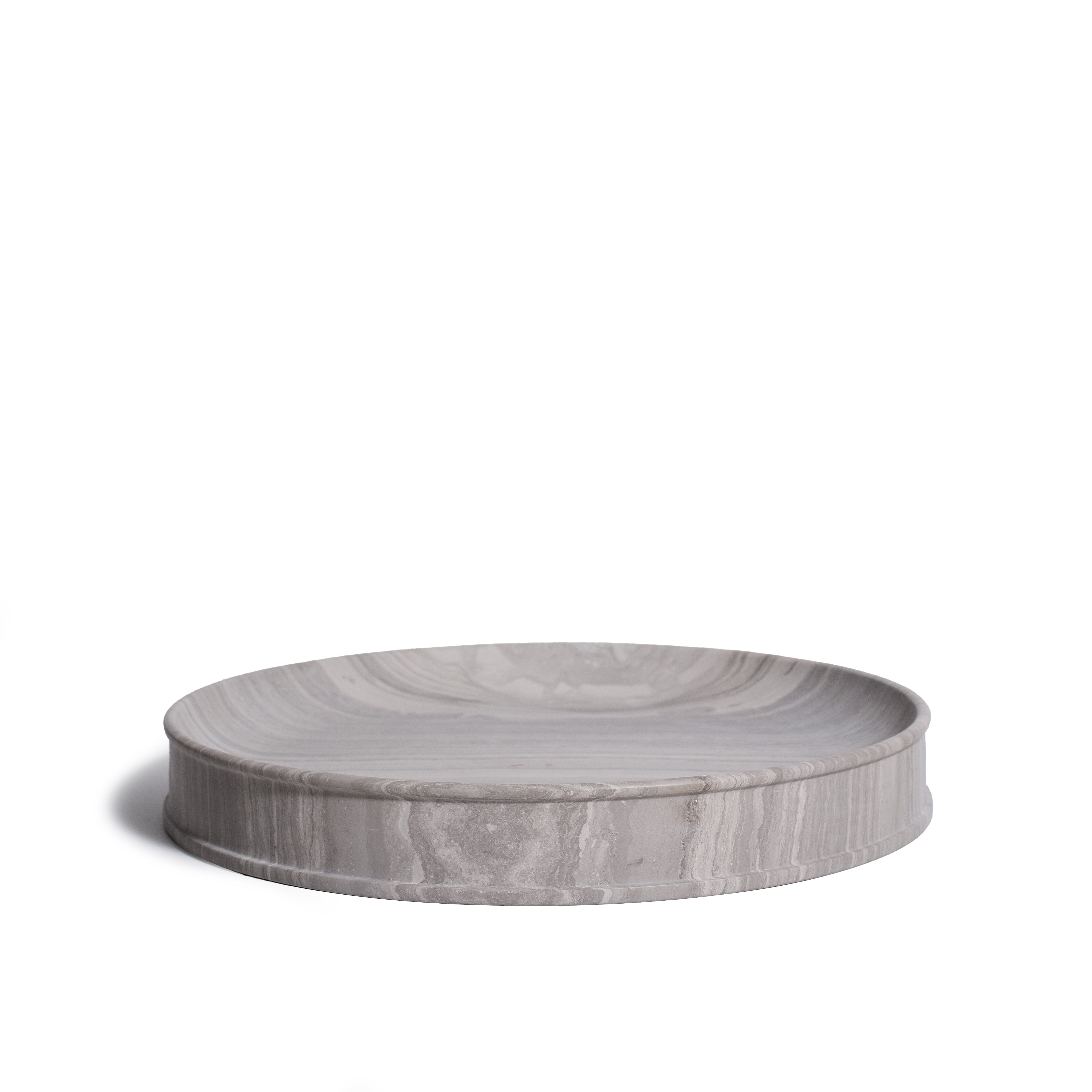 As Shown in Grey Wooden Marble