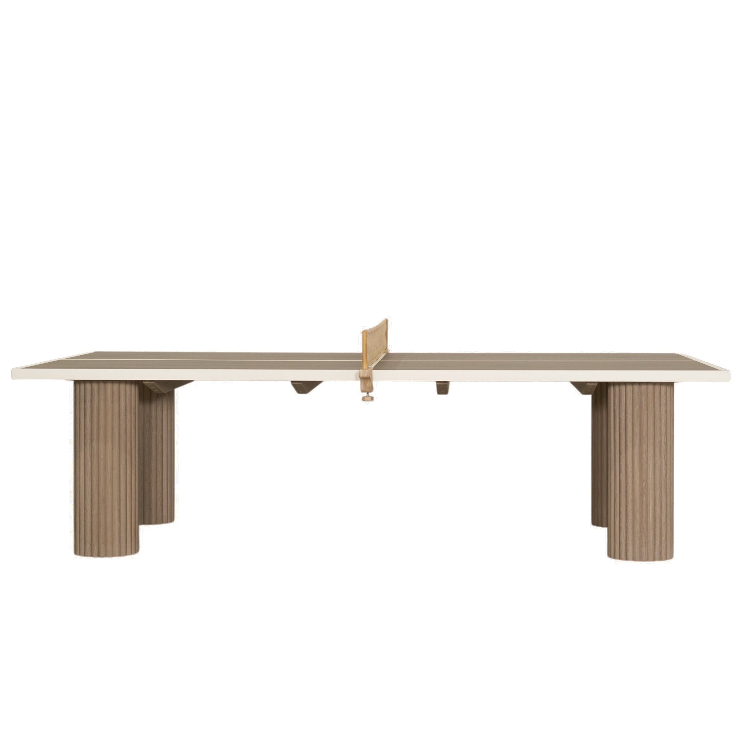 As Shown in Hazel, Figueroa Painted Lines