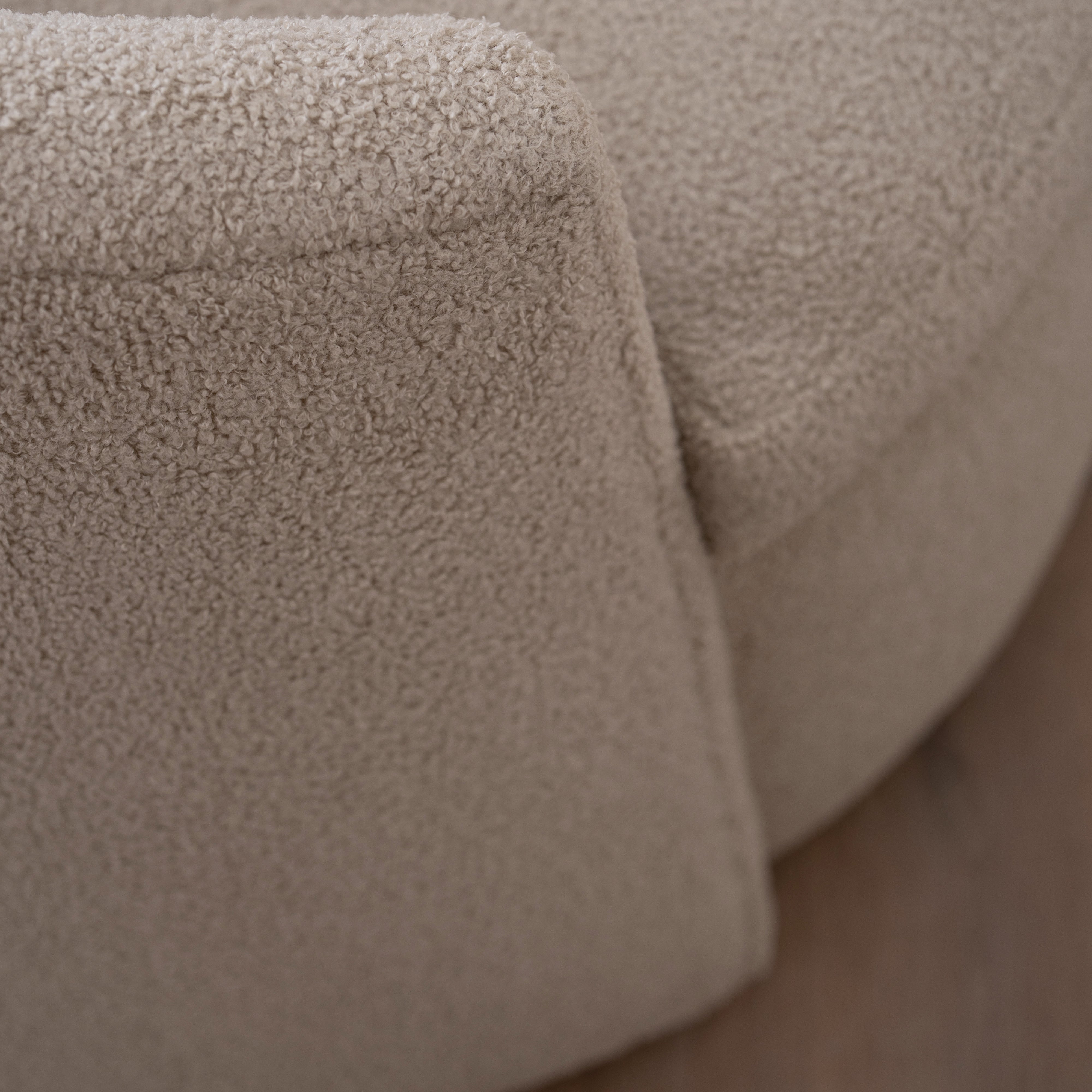 As Shown in Peak Taupe, Swivel