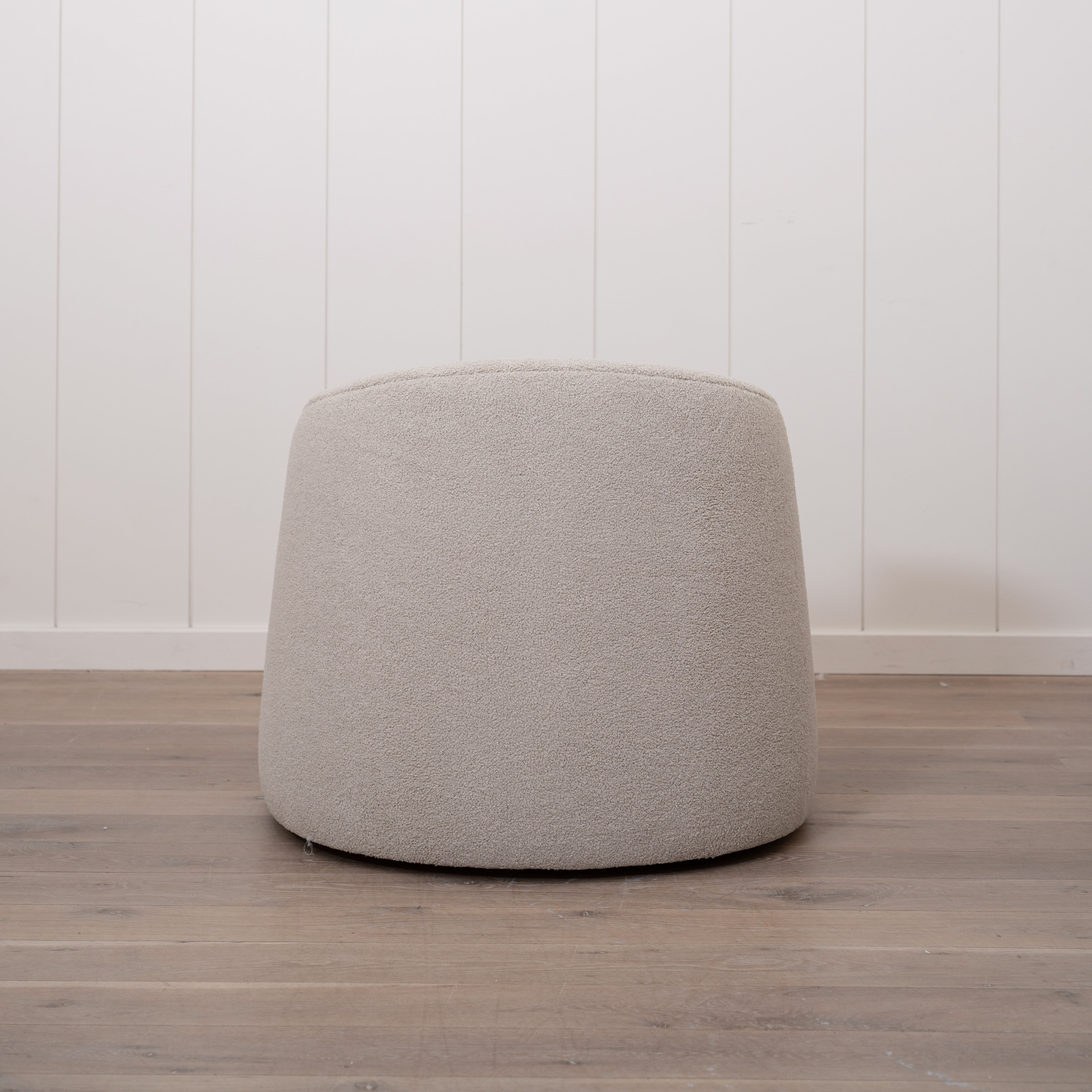 As Shown in Peak Taupe, Swivel
