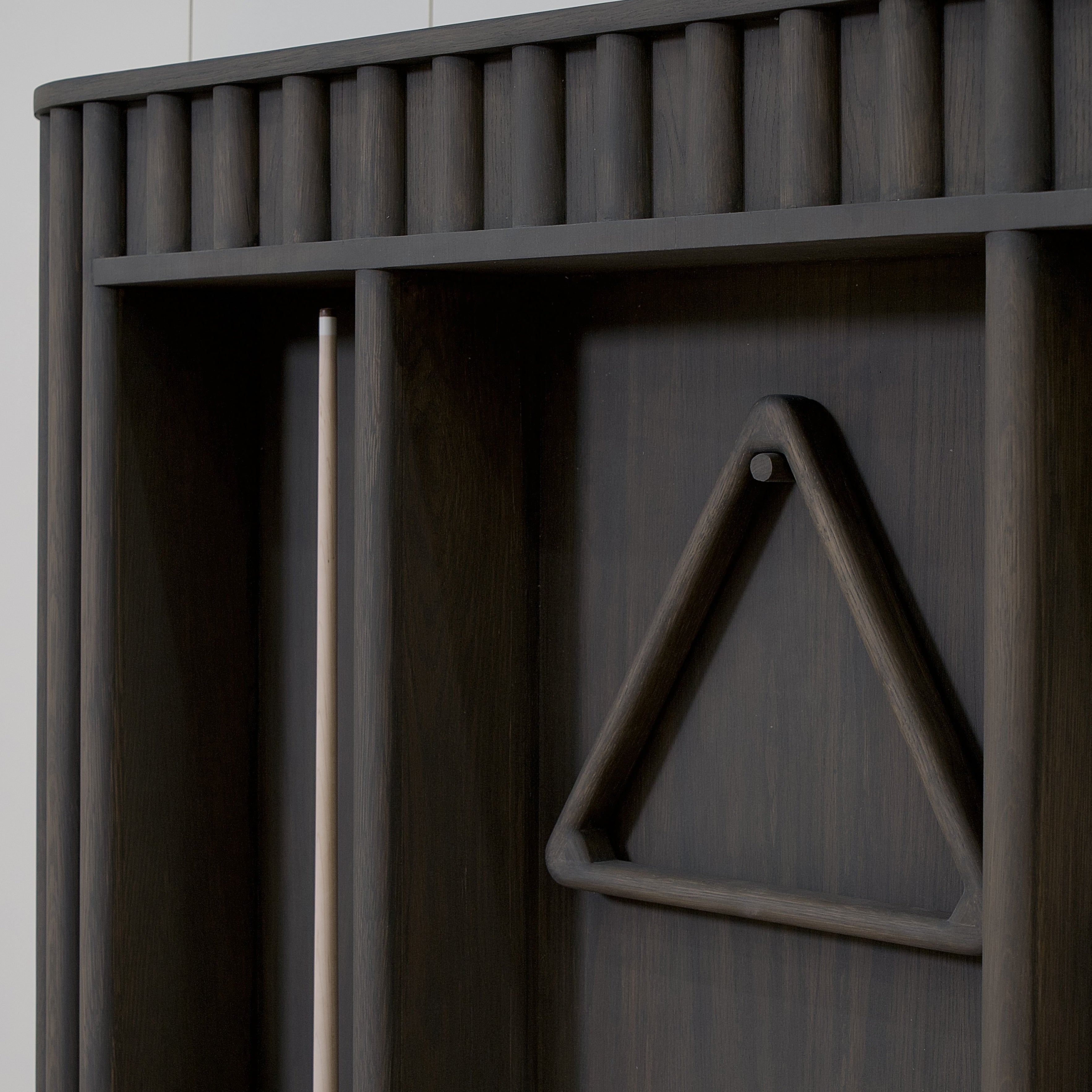 As Shown: Cashmere Brown (Discontinued Finish)