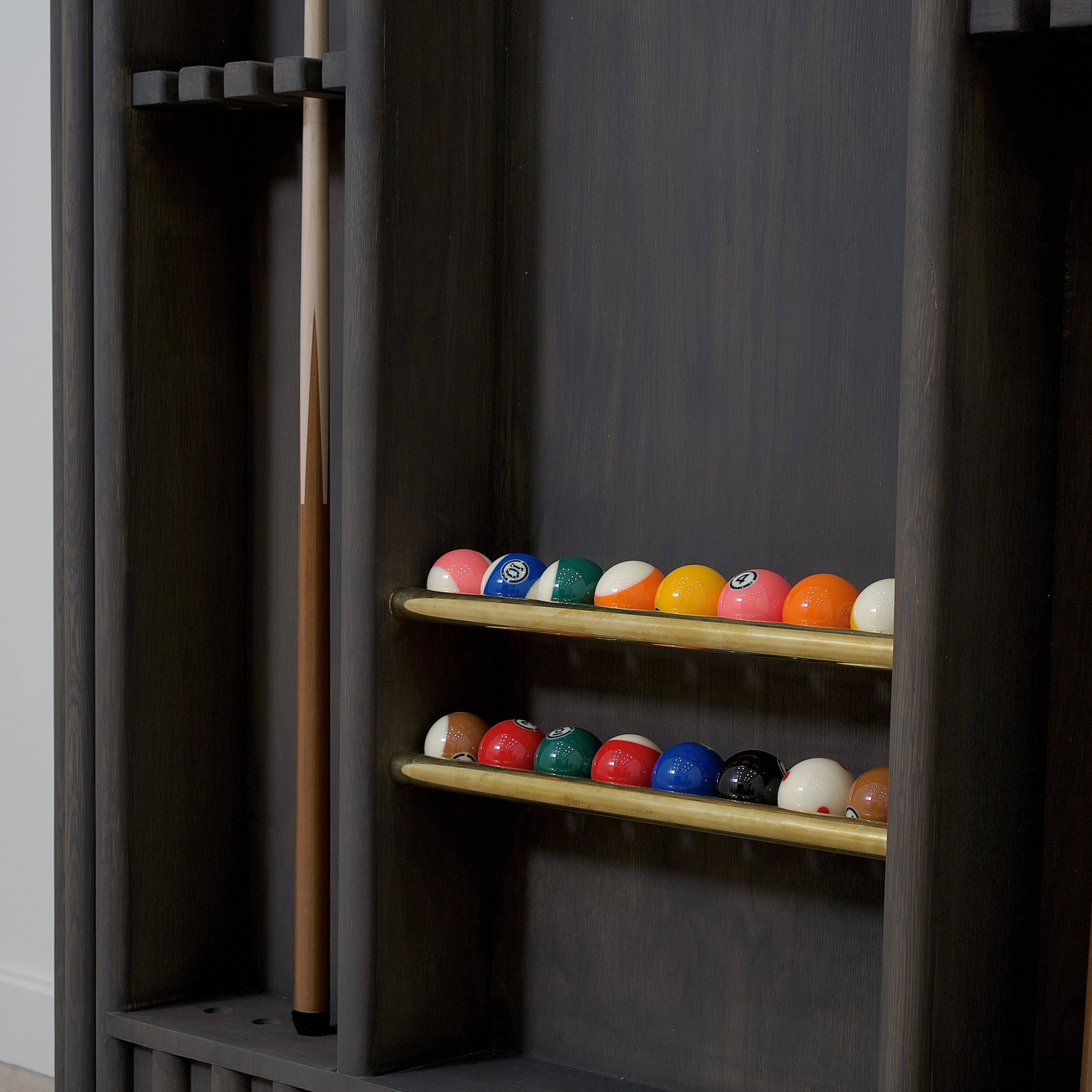 As Shown: Cashmere Brown (Discontinued Finish)