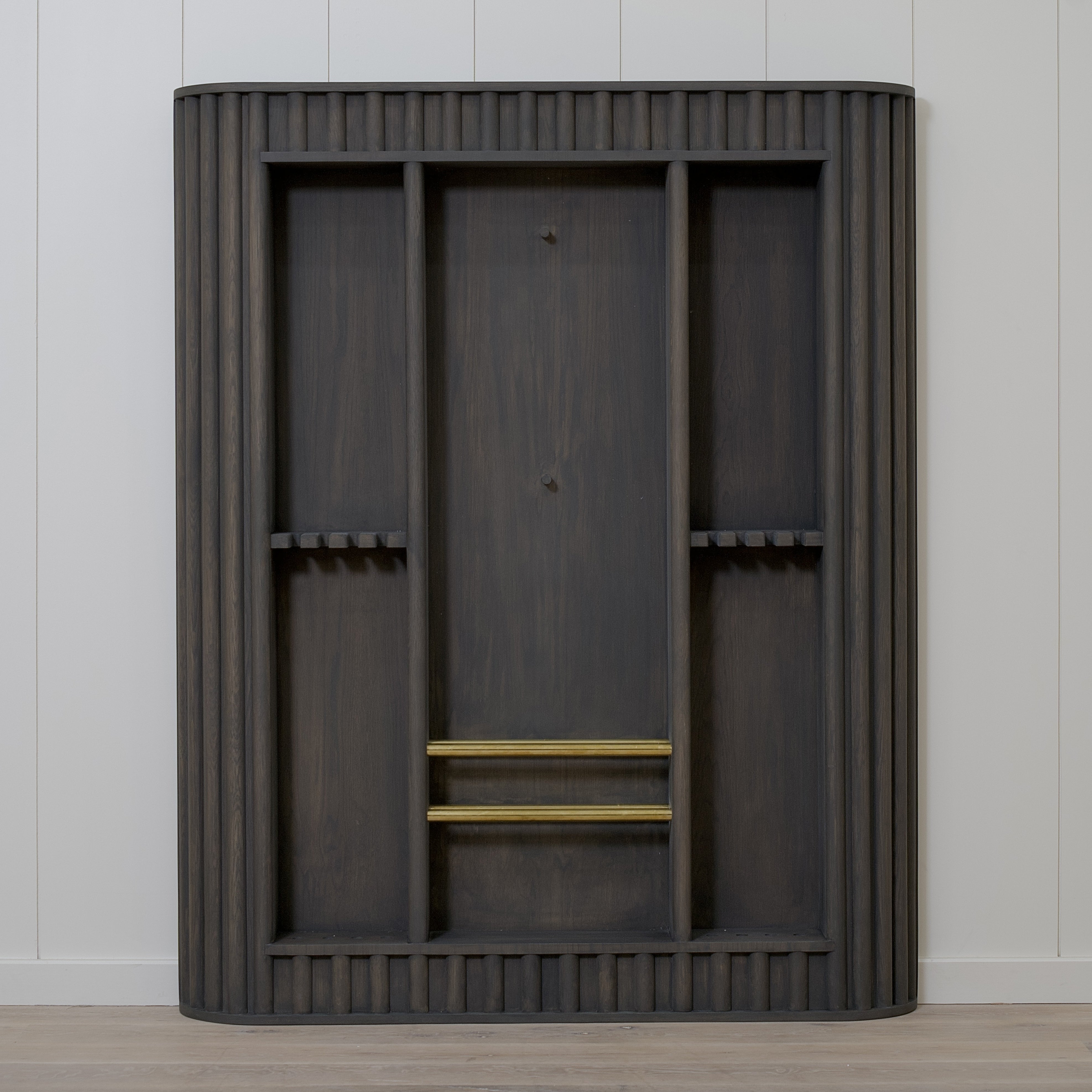 As Shown: Cashmere Brown (Discontinued Finish)