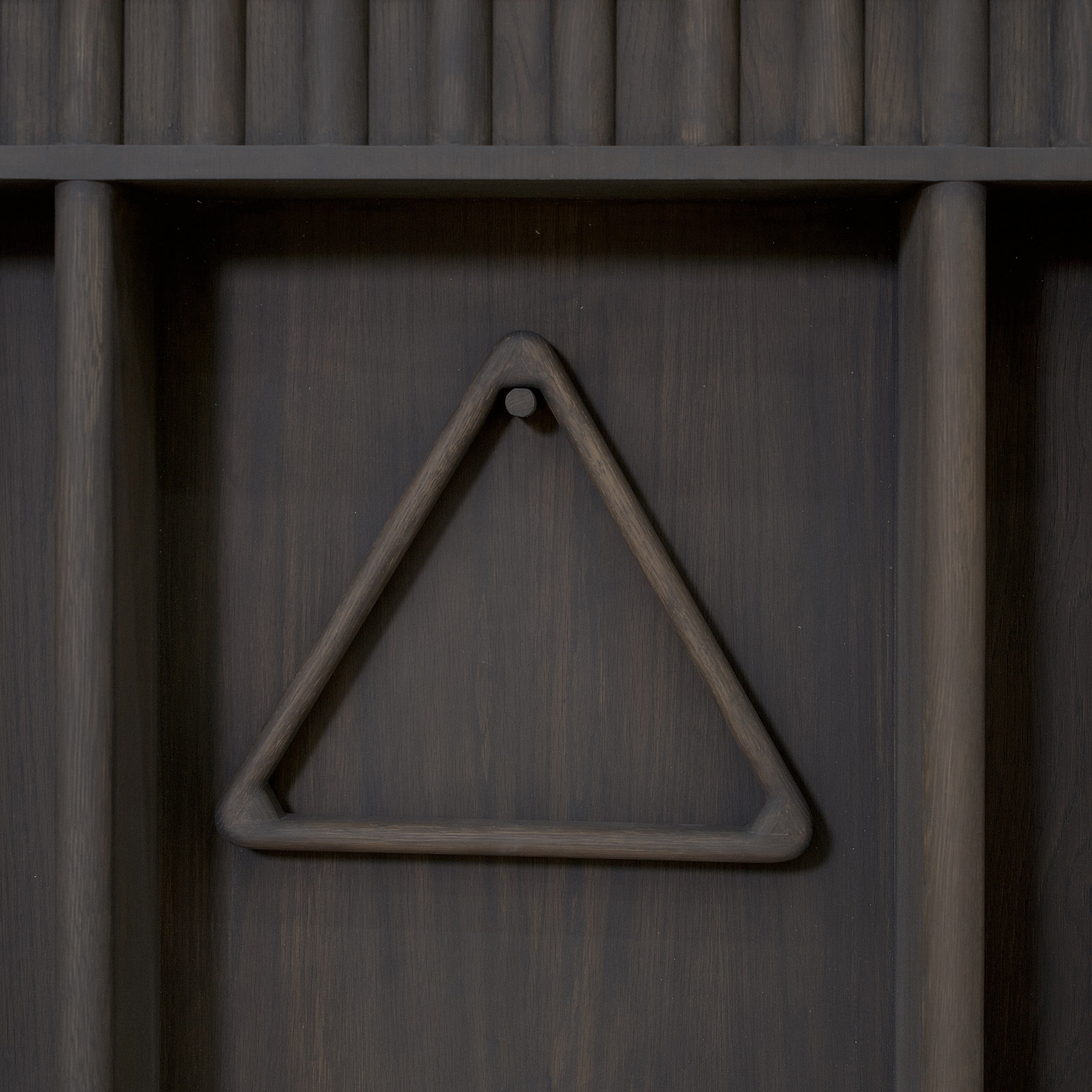 As Shown: Cashmere Brown (Discontinued Finish)