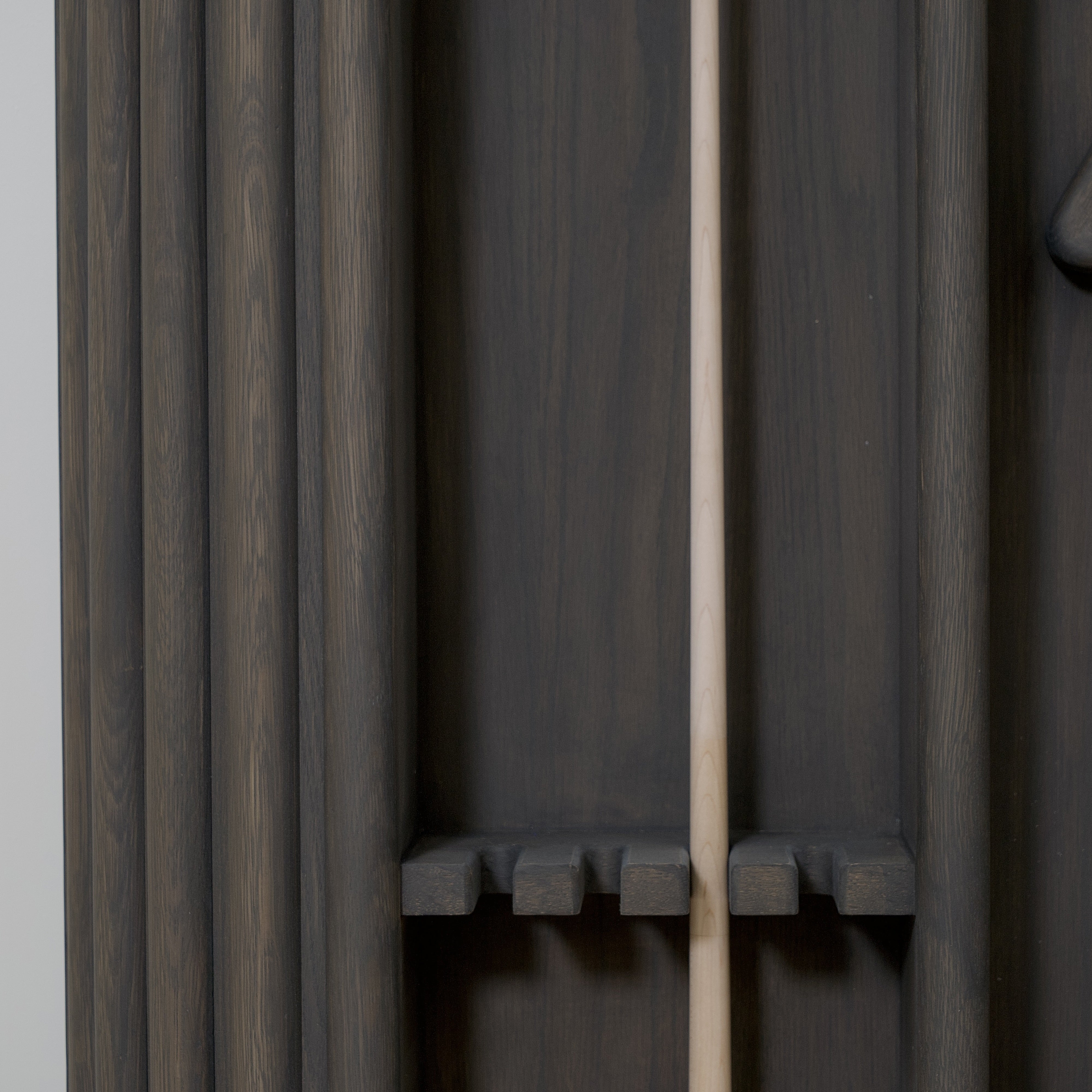 As Shown: Cashmere Brown (Discontinued Finish)