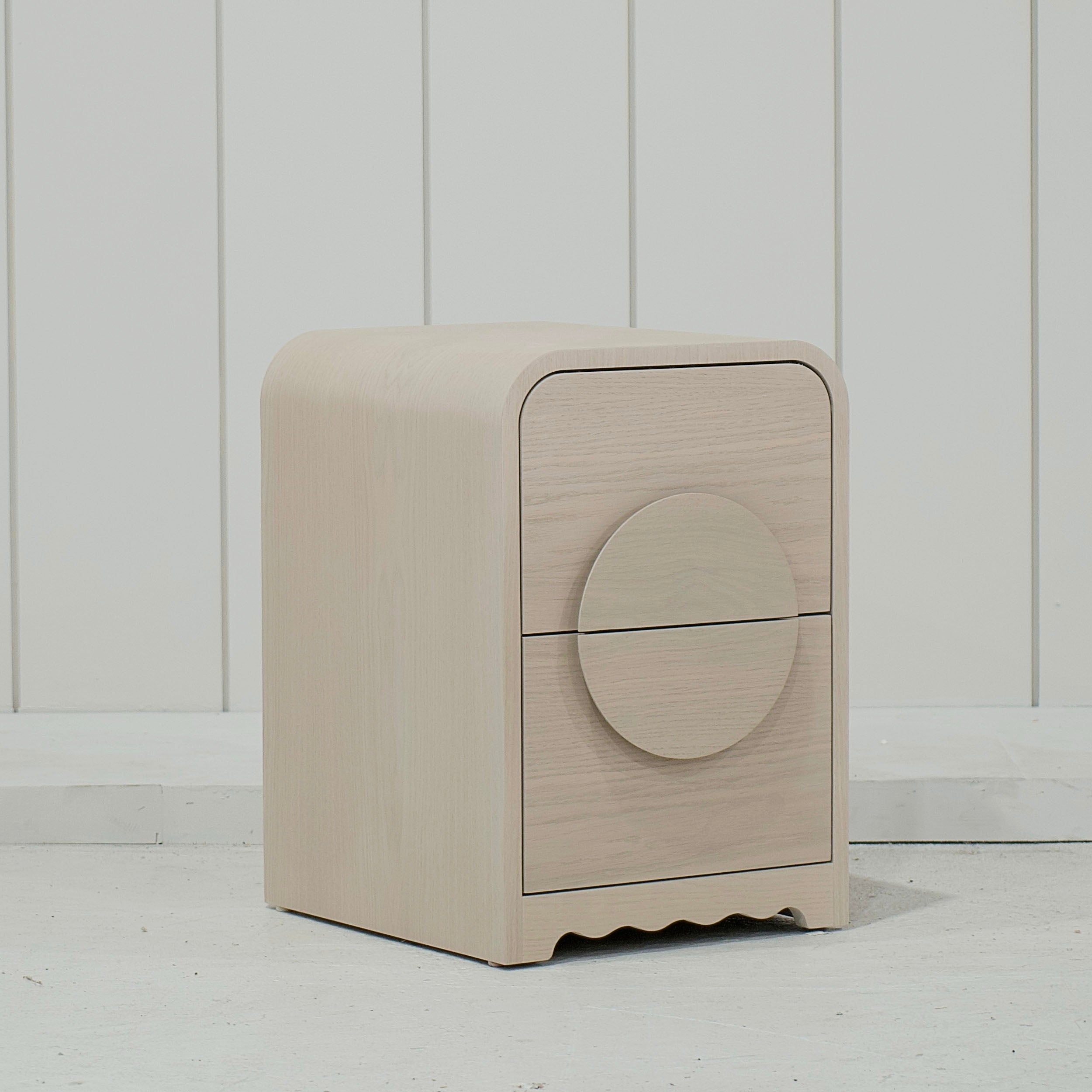 As Shown: in custom finish