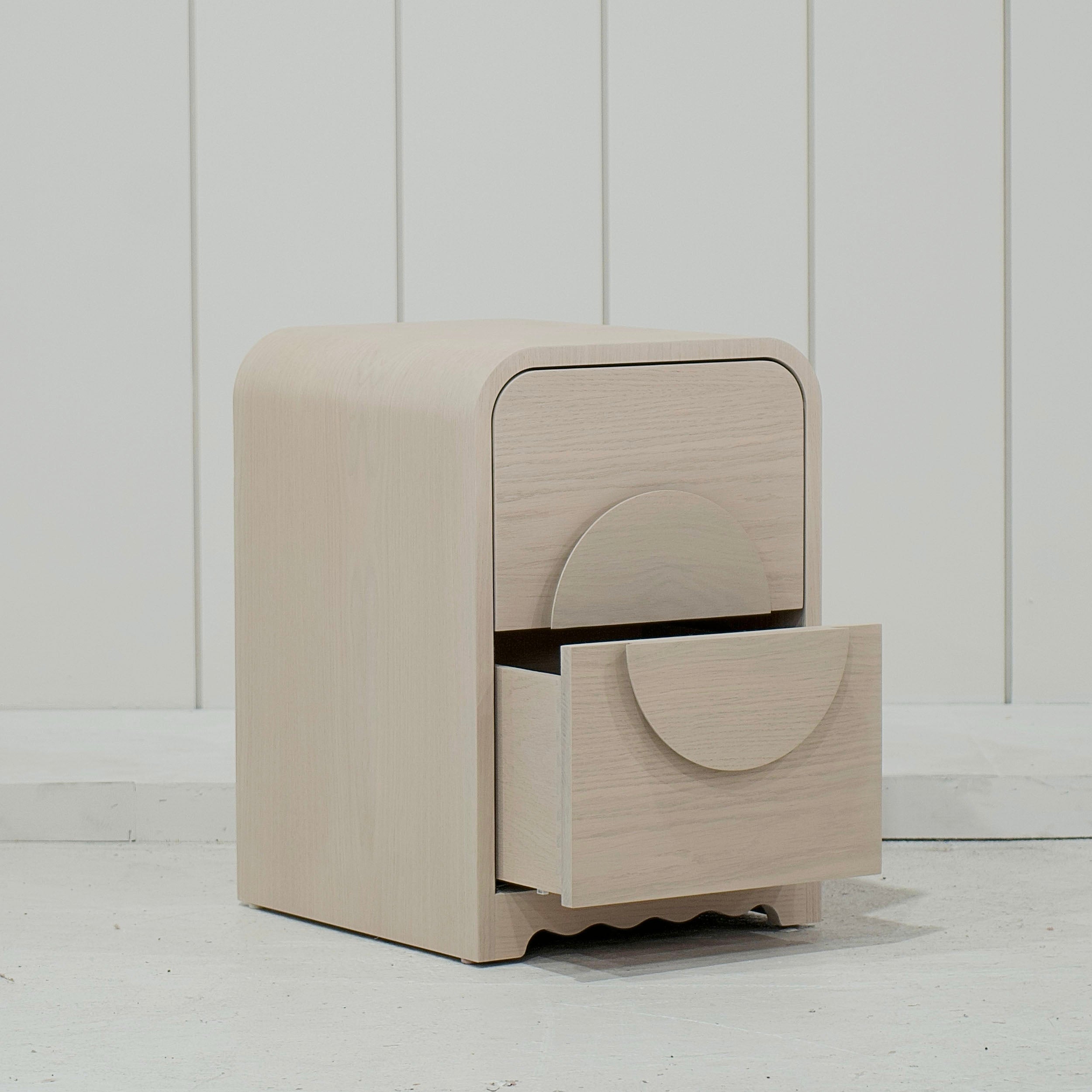 As Shown: in custom finish