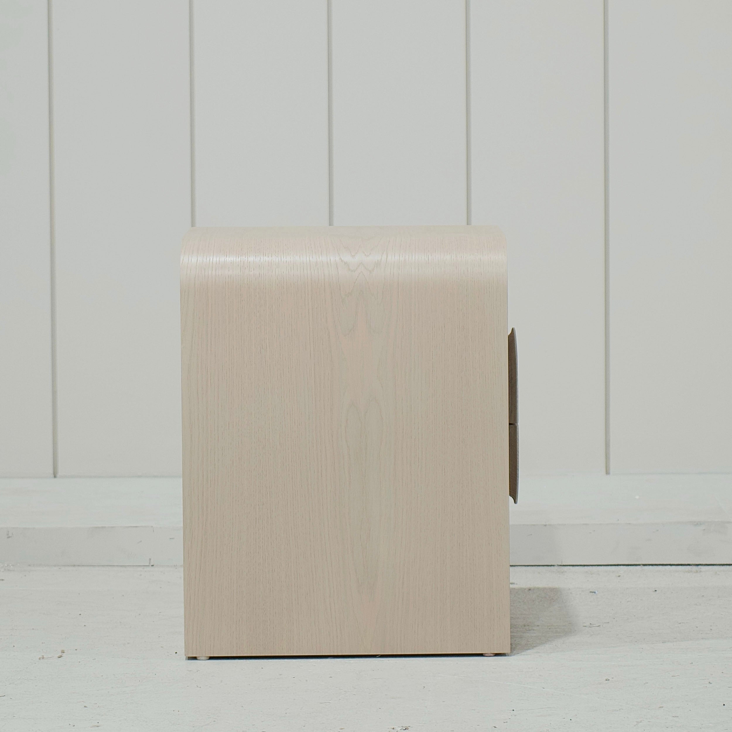 As Shown: in custom finish