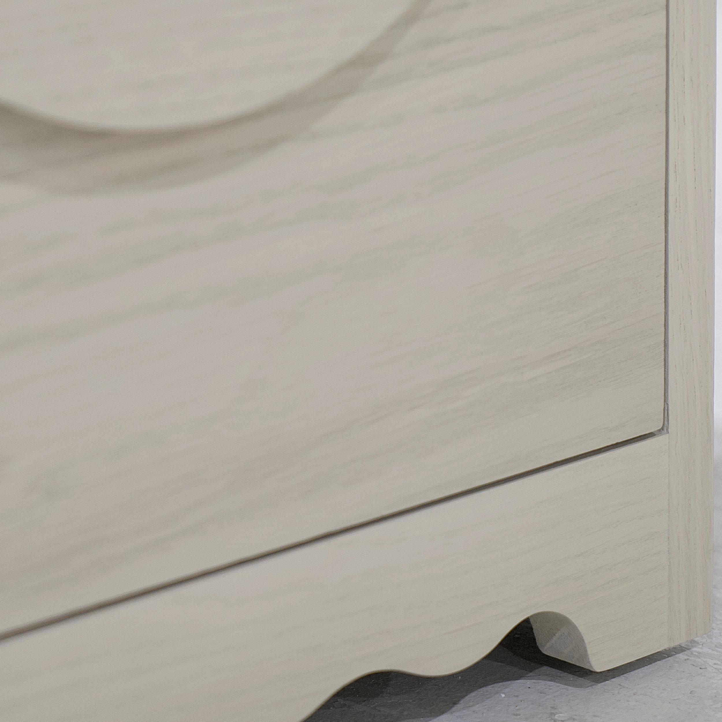 As Shown: in custom finish