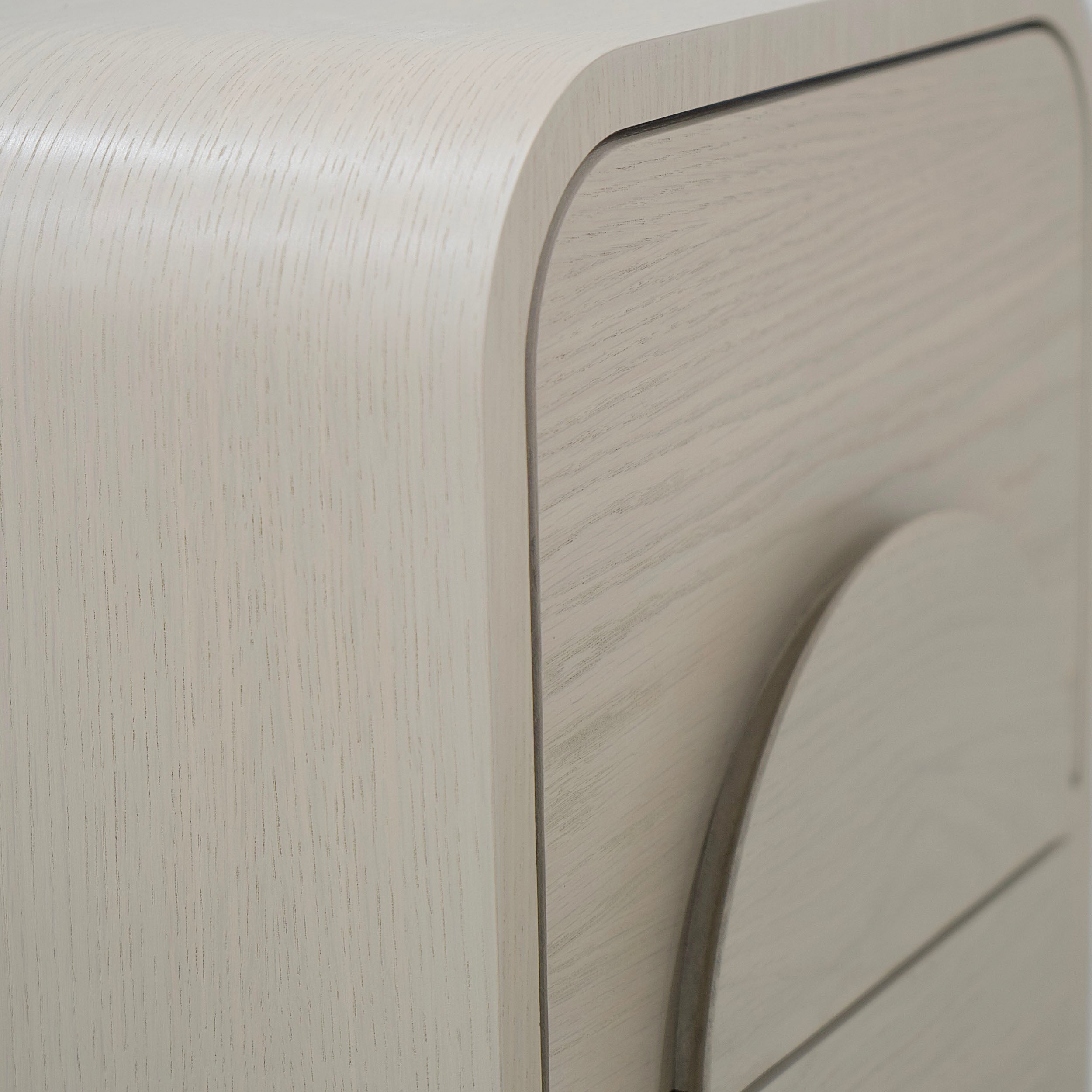 As Shown: in custom finish