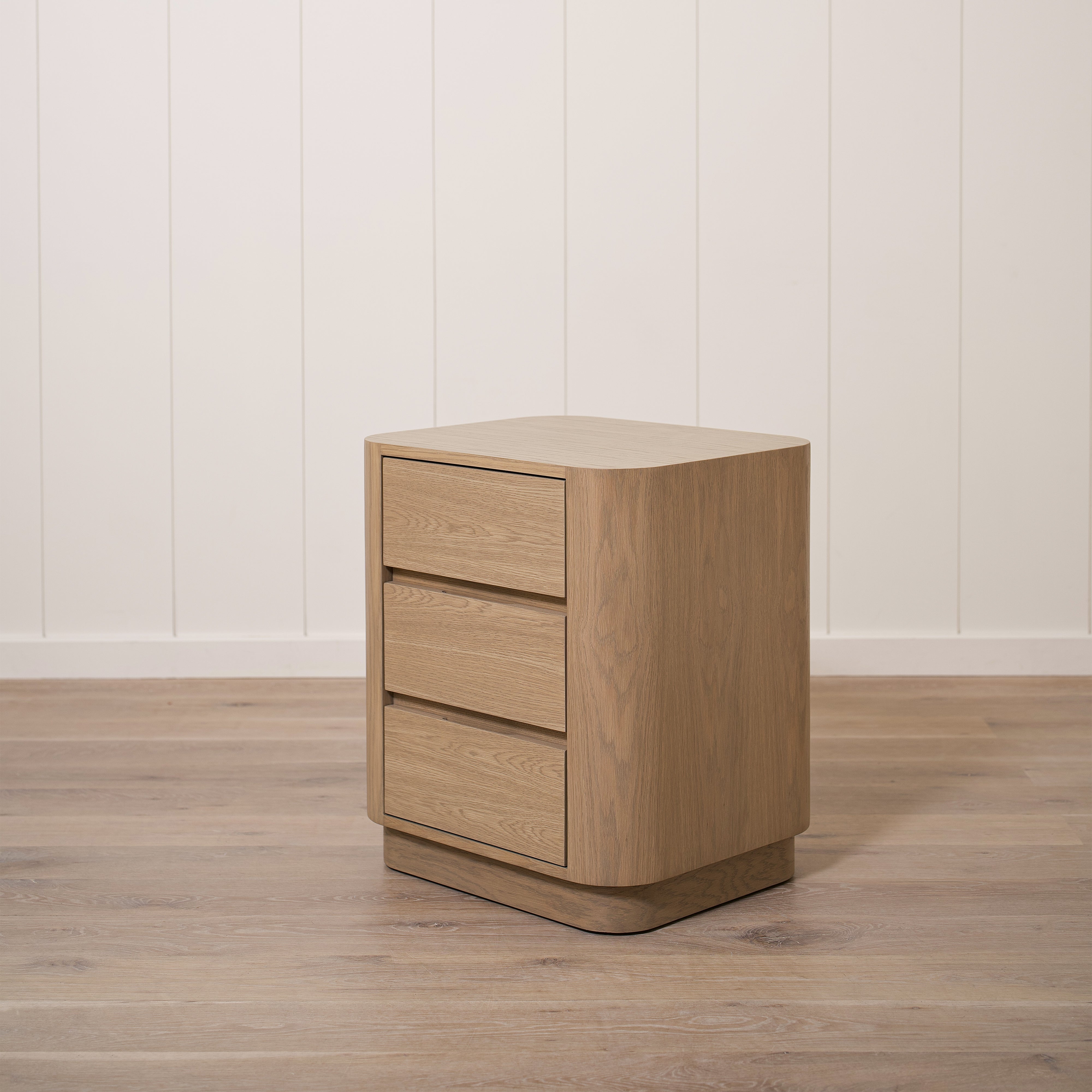 As Shown: 24"L X 20"D X 27"H | Material: Solid Oak | Finish: Hazel