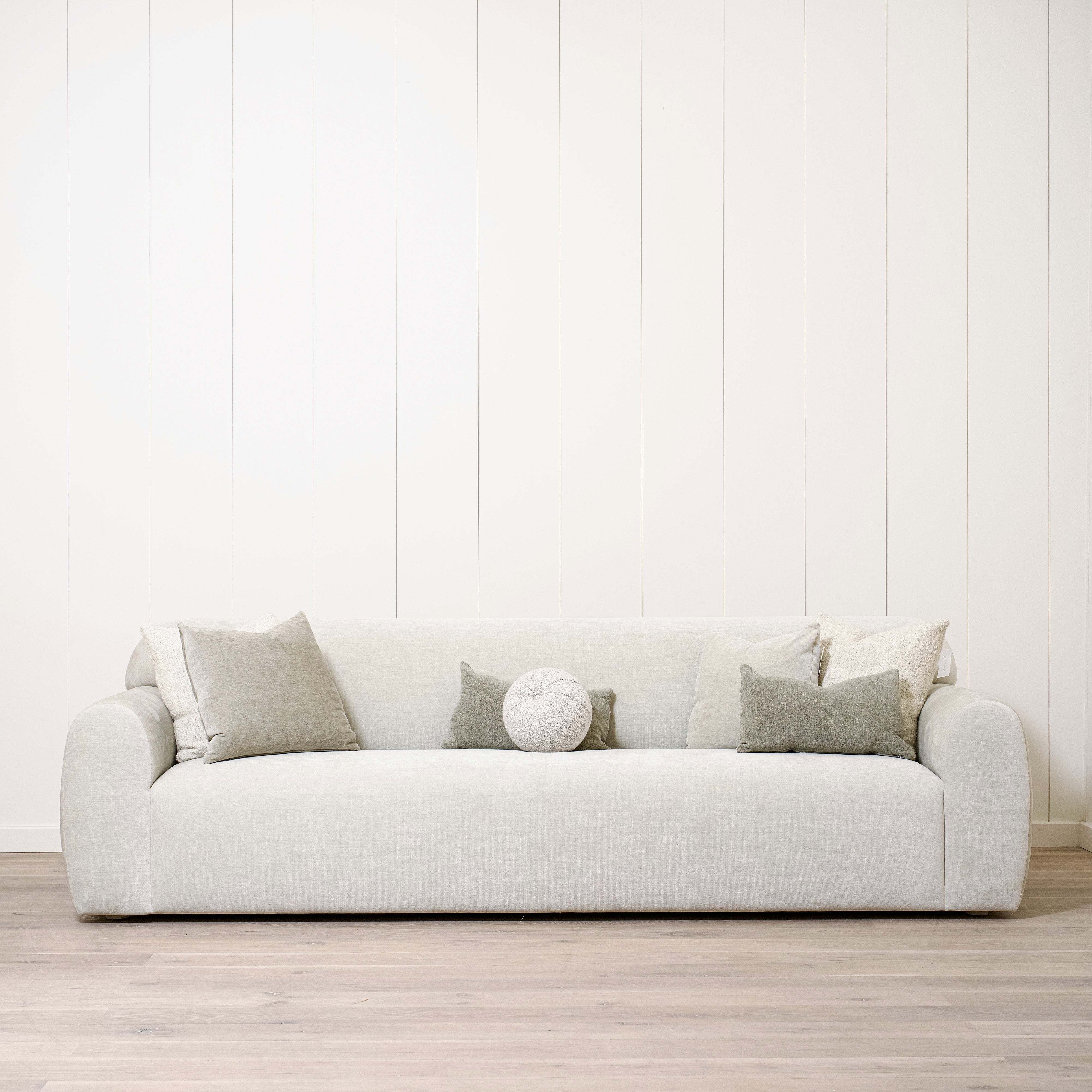 As shown upholstered in Canyon Dune