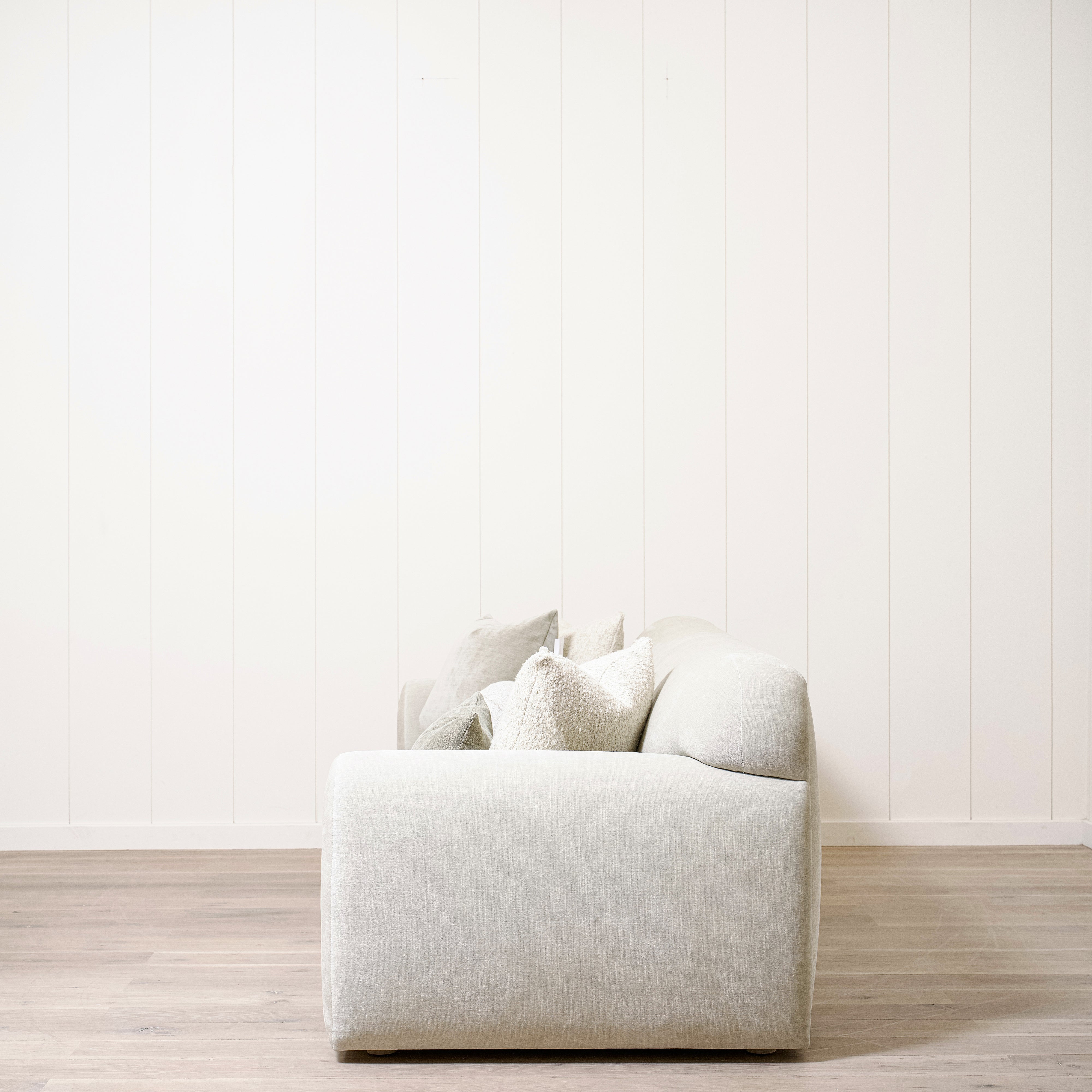 As shown upholstered in Canyon Dune