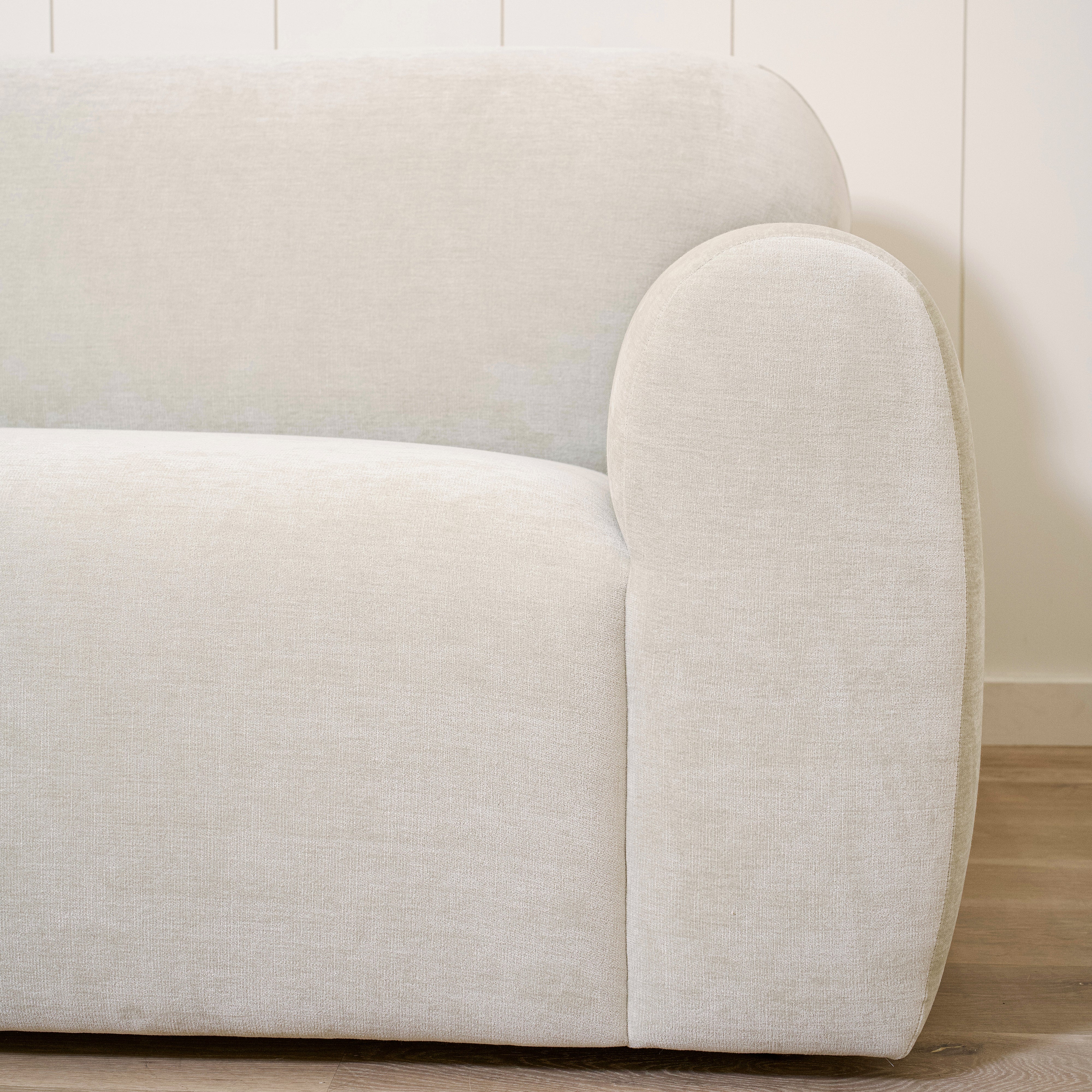 As shown upholstered in Canyon Dune