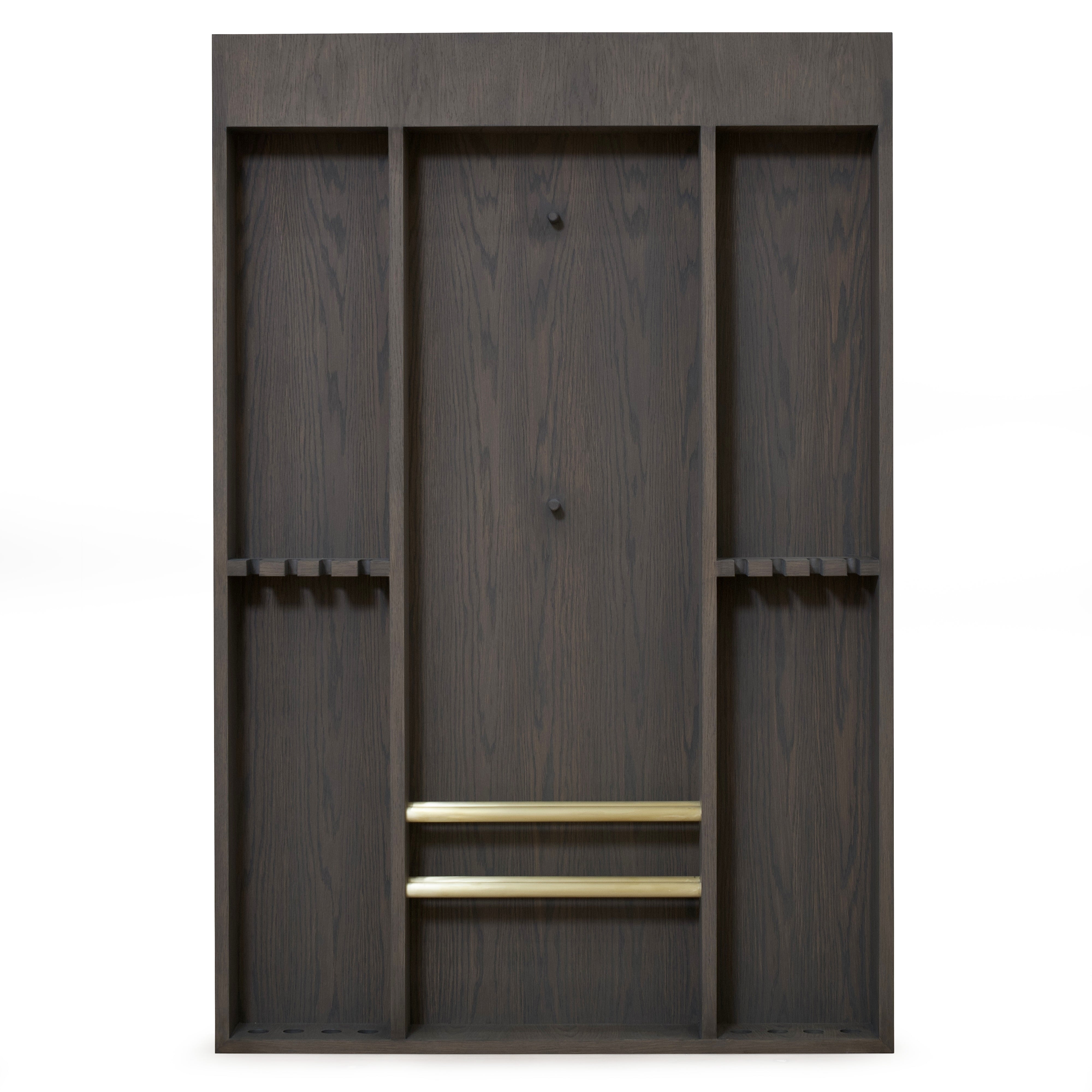 As Shown: Cashmere Brown (Discontinued Finish)