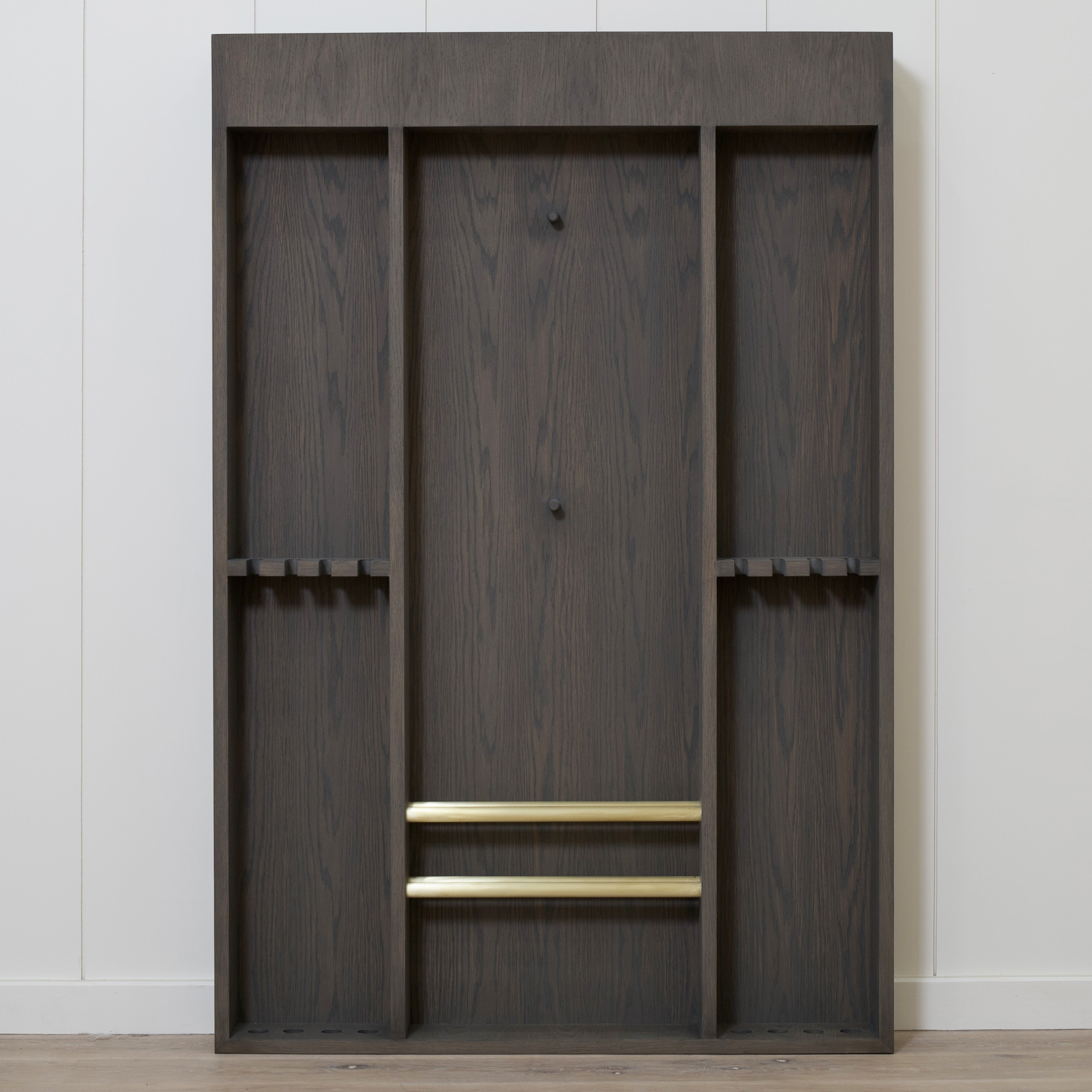 As Shown: Cashmere Brown (Discontinued Finish)