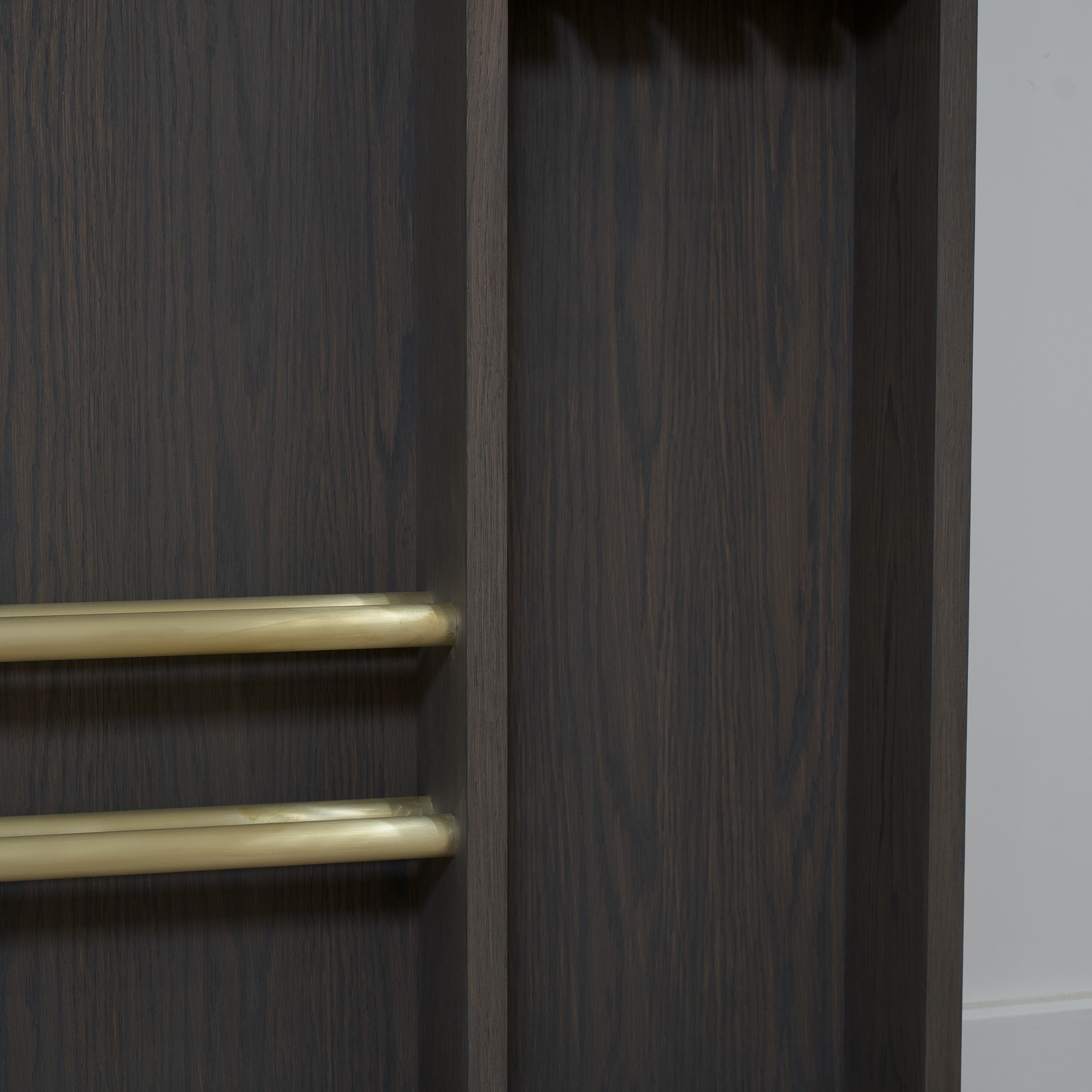 As Shown: Cashmere Brown (Discontinued Finish)