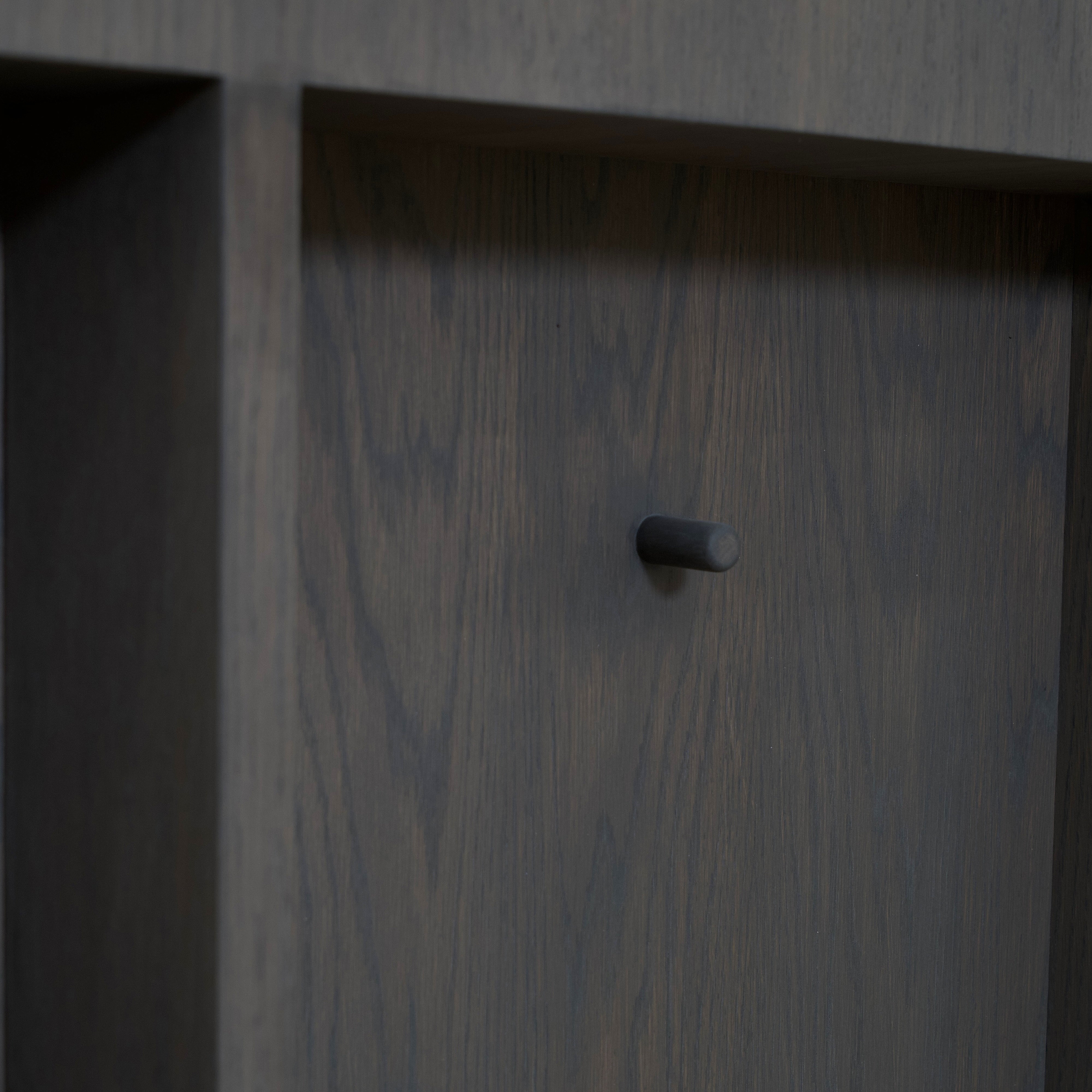 As Shown: Cashmere Brown (Discontinued Finish)