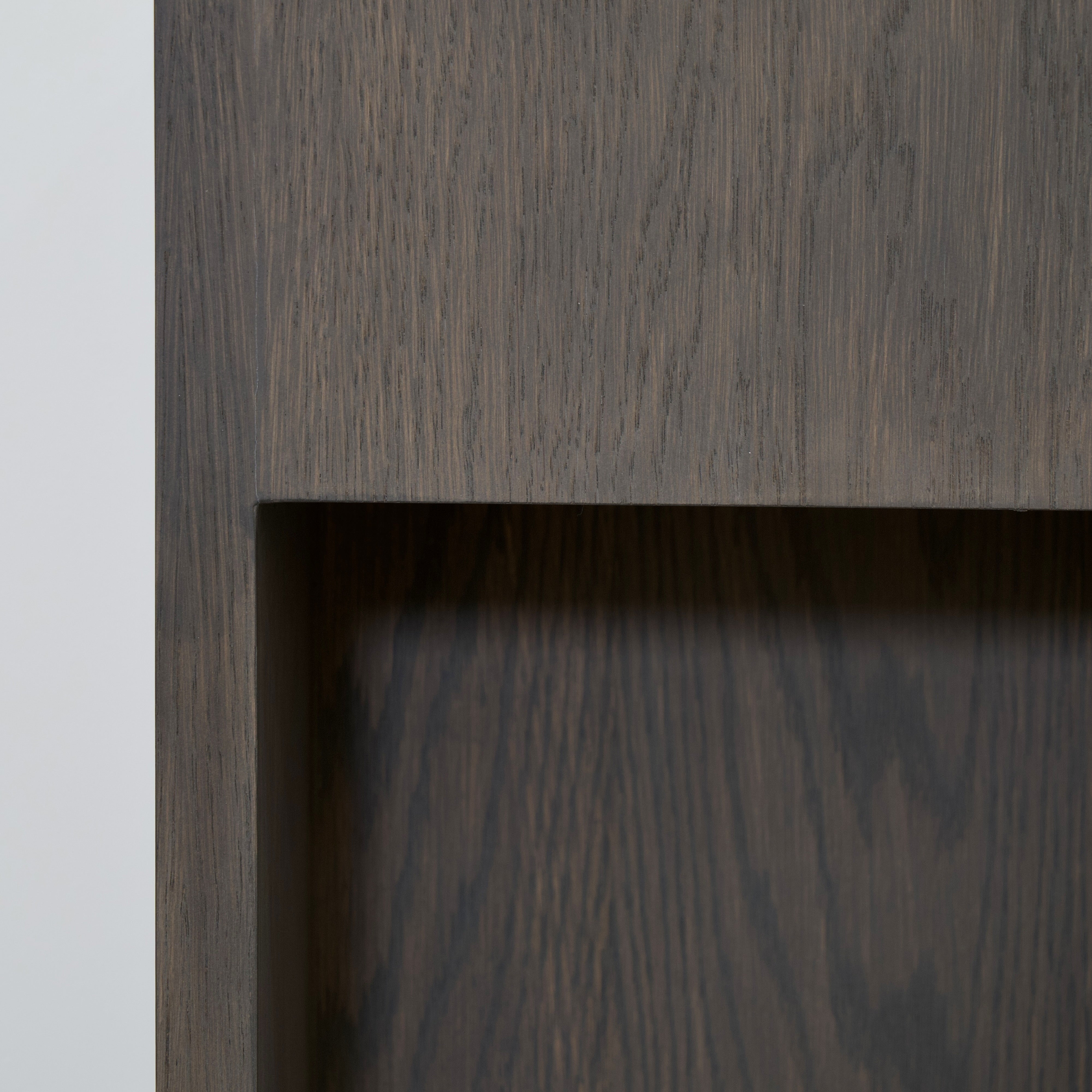 As Shown: Cashmere Brown (Discontinued Finish)