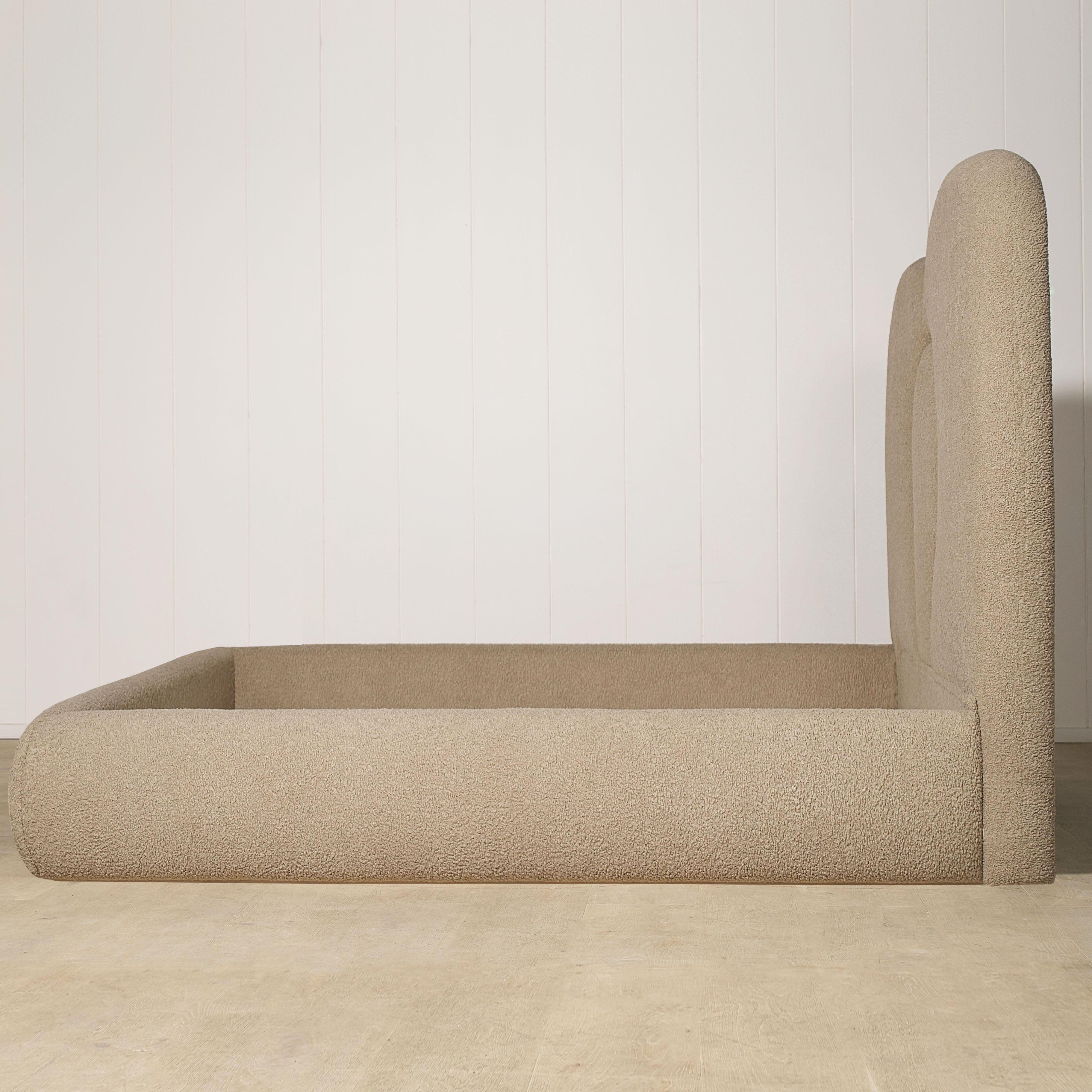 As Shown: in Sheepskin Toast.