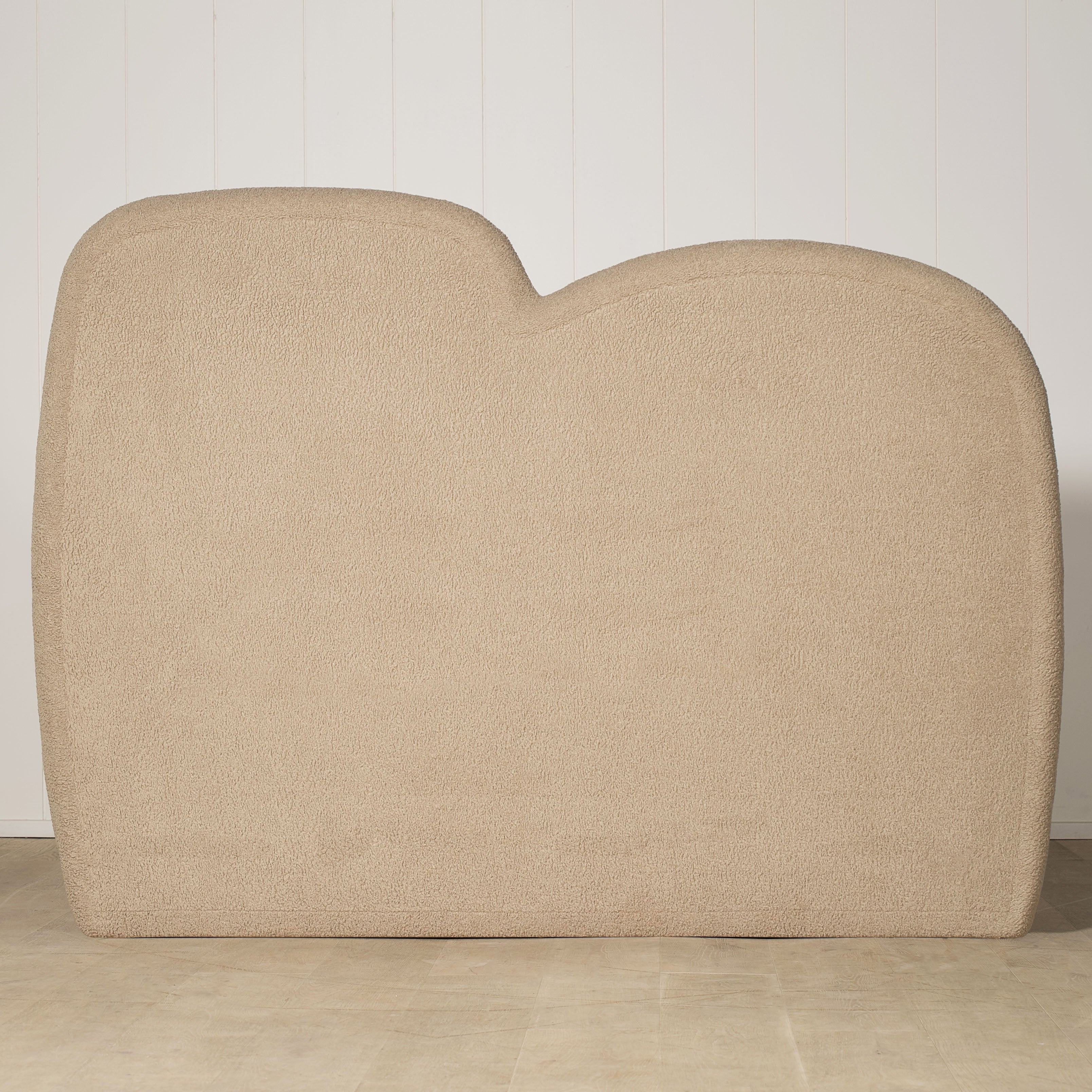 As Shown: in Sheepskin Toast.