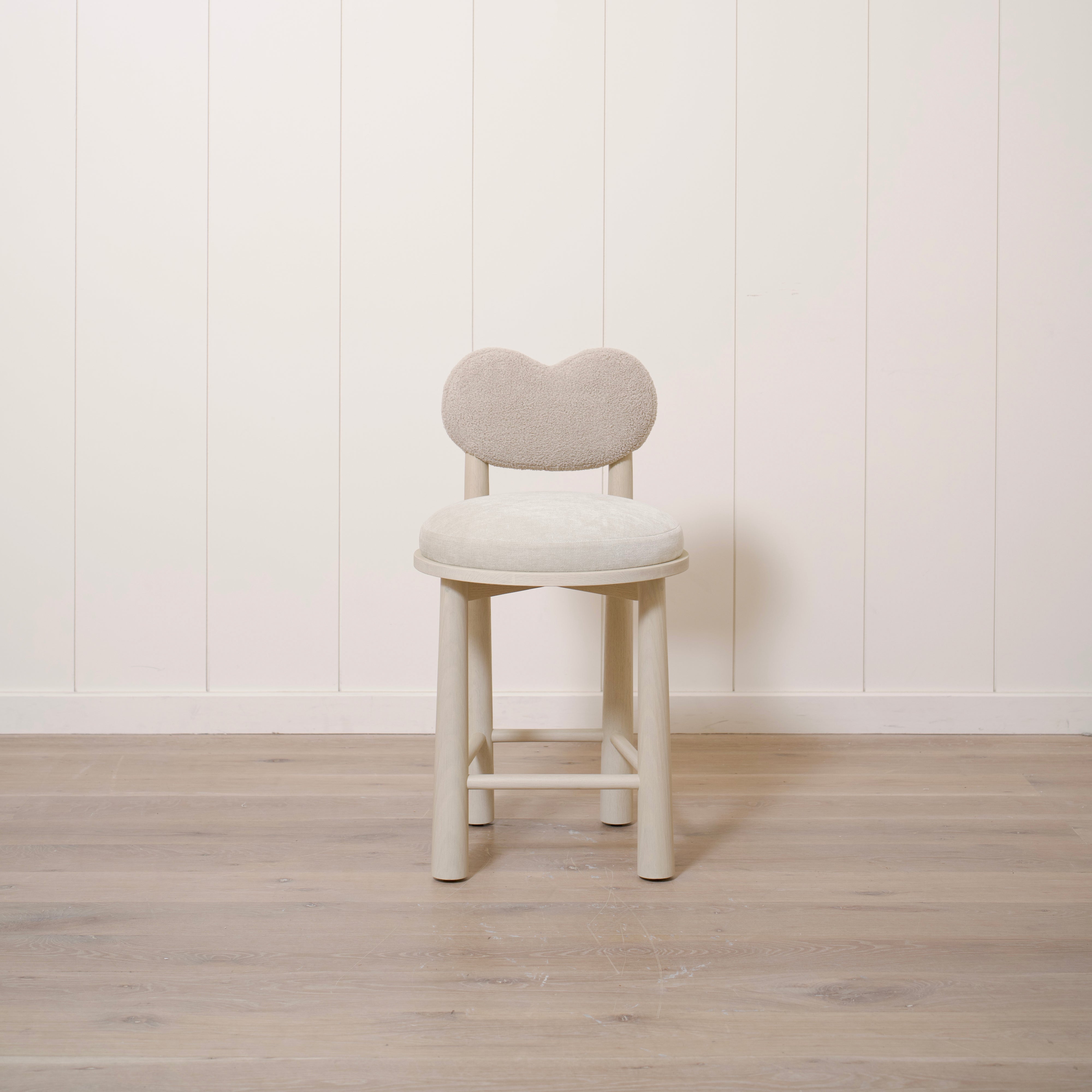 As Shown: Fabric: Peak Taupe (Back), Canyon Dune (Seat) | Finish: Sand