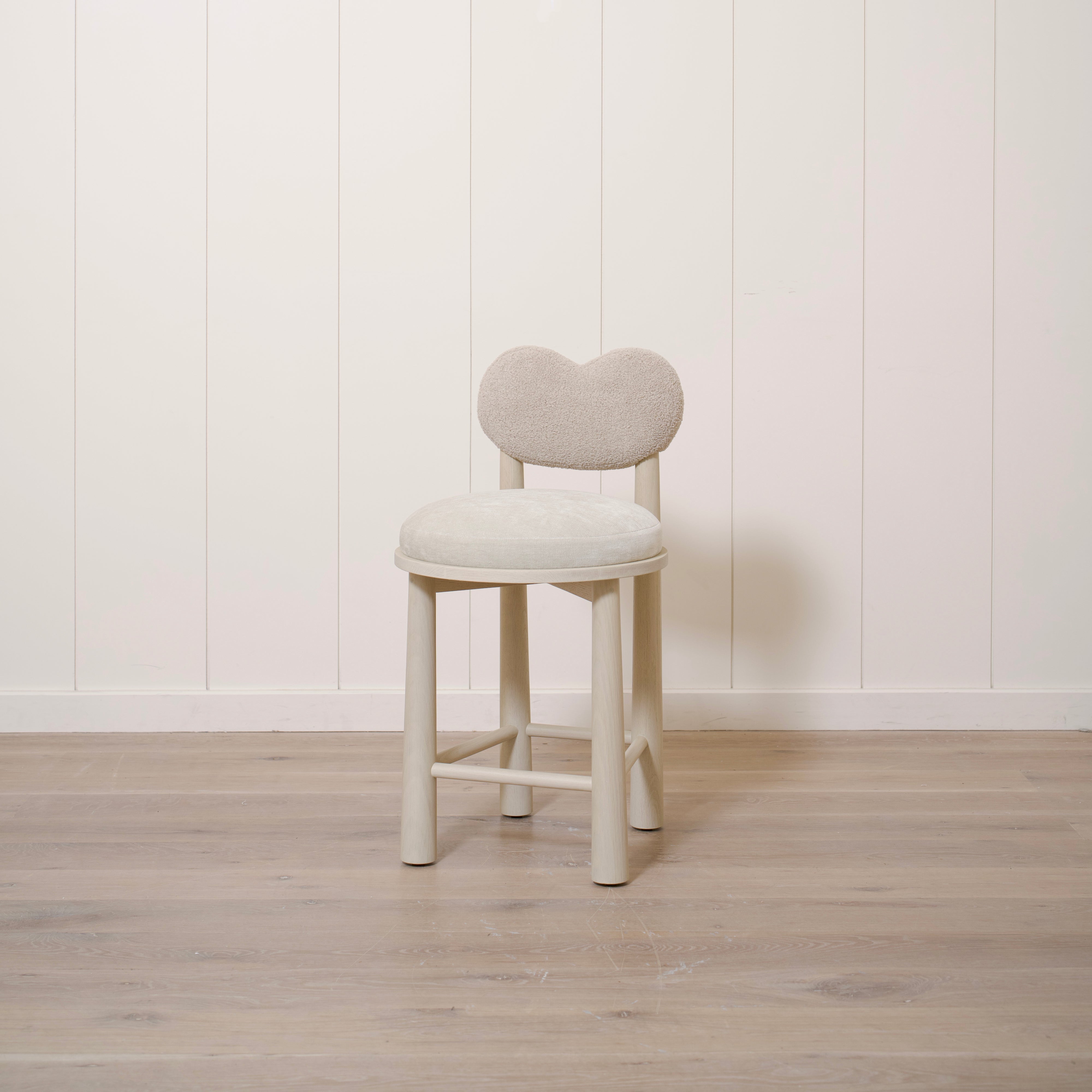 As Shown: Fabric: Peak Taupe (Back), Canyon Dune (Seat) | Finish: Sand