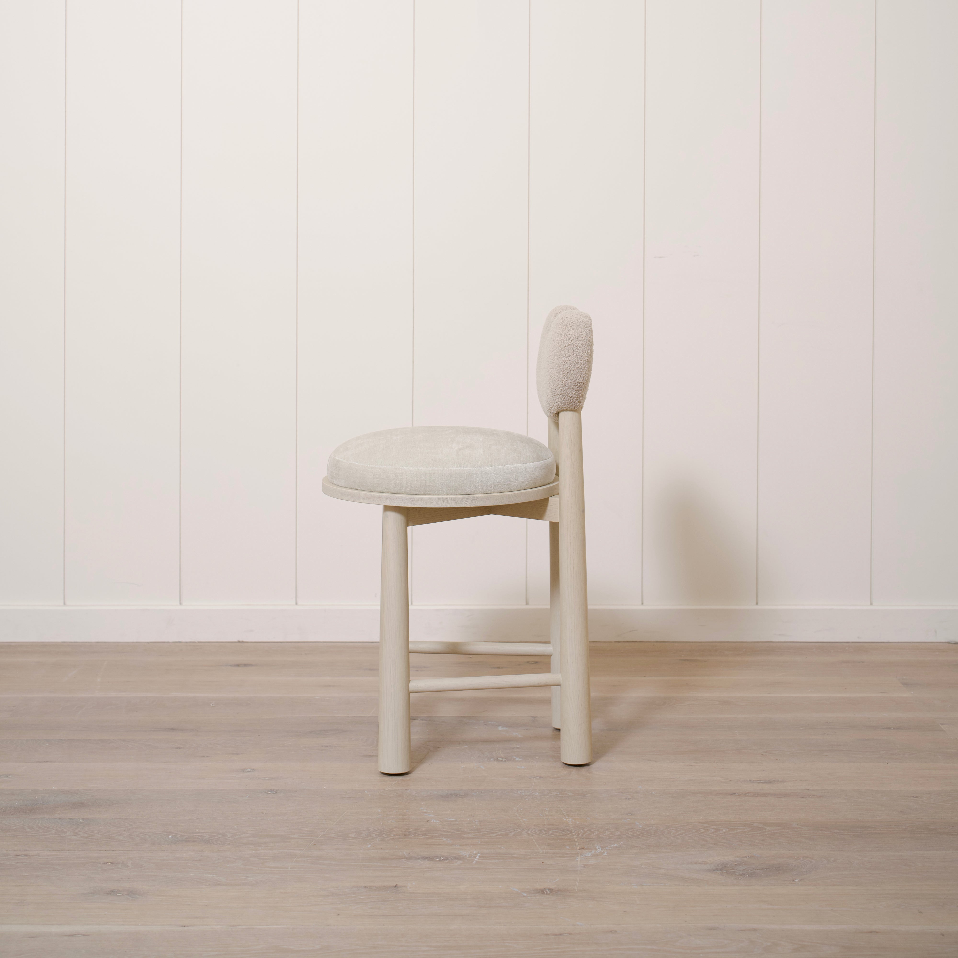 As Shown: Fabric: Peak Taupe (Back), Canyon Dune (Seat) | Finish: Sand