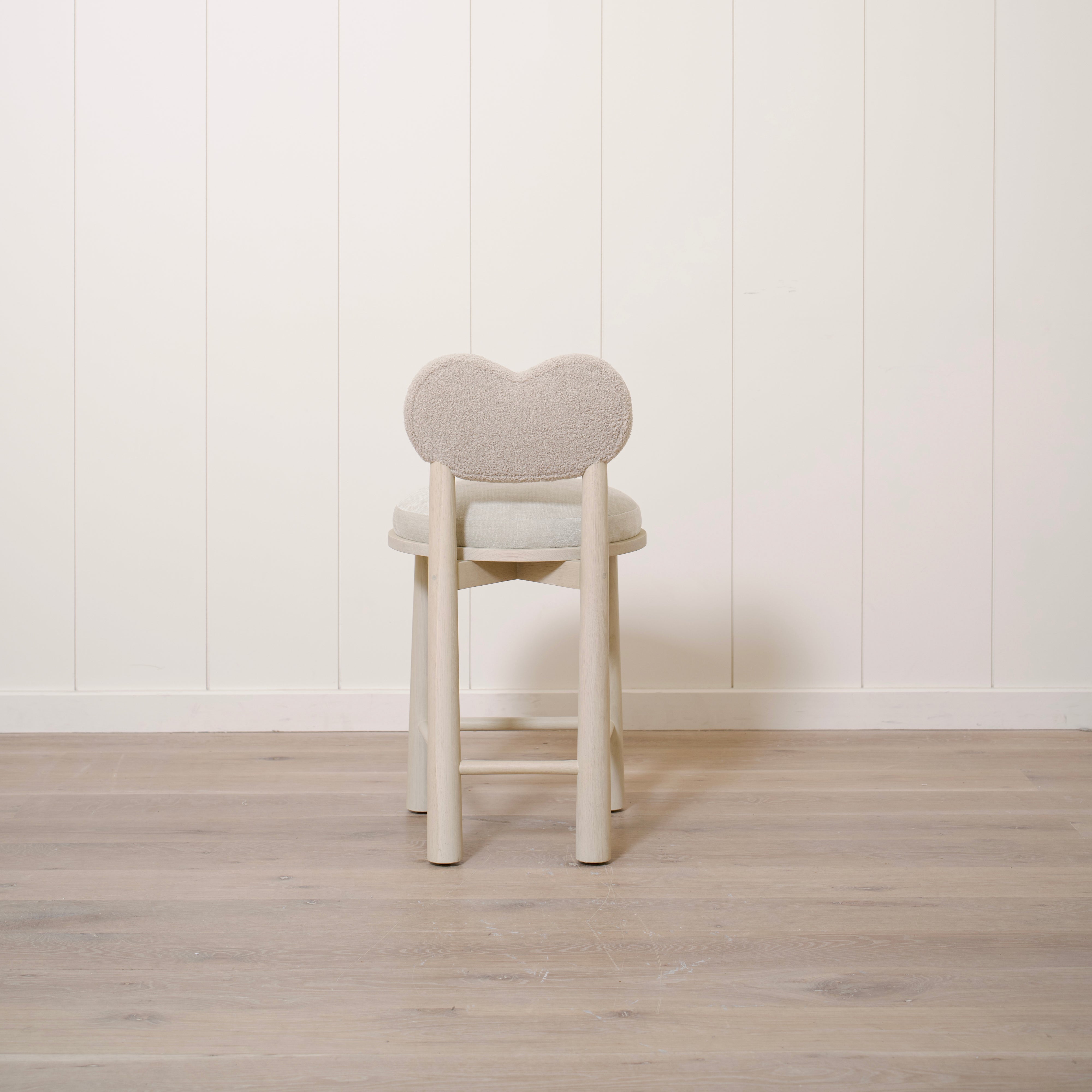 As Shown: Fabric: Peak Taupe (Back), Canyon Dune (Seat) | Finish: Sand