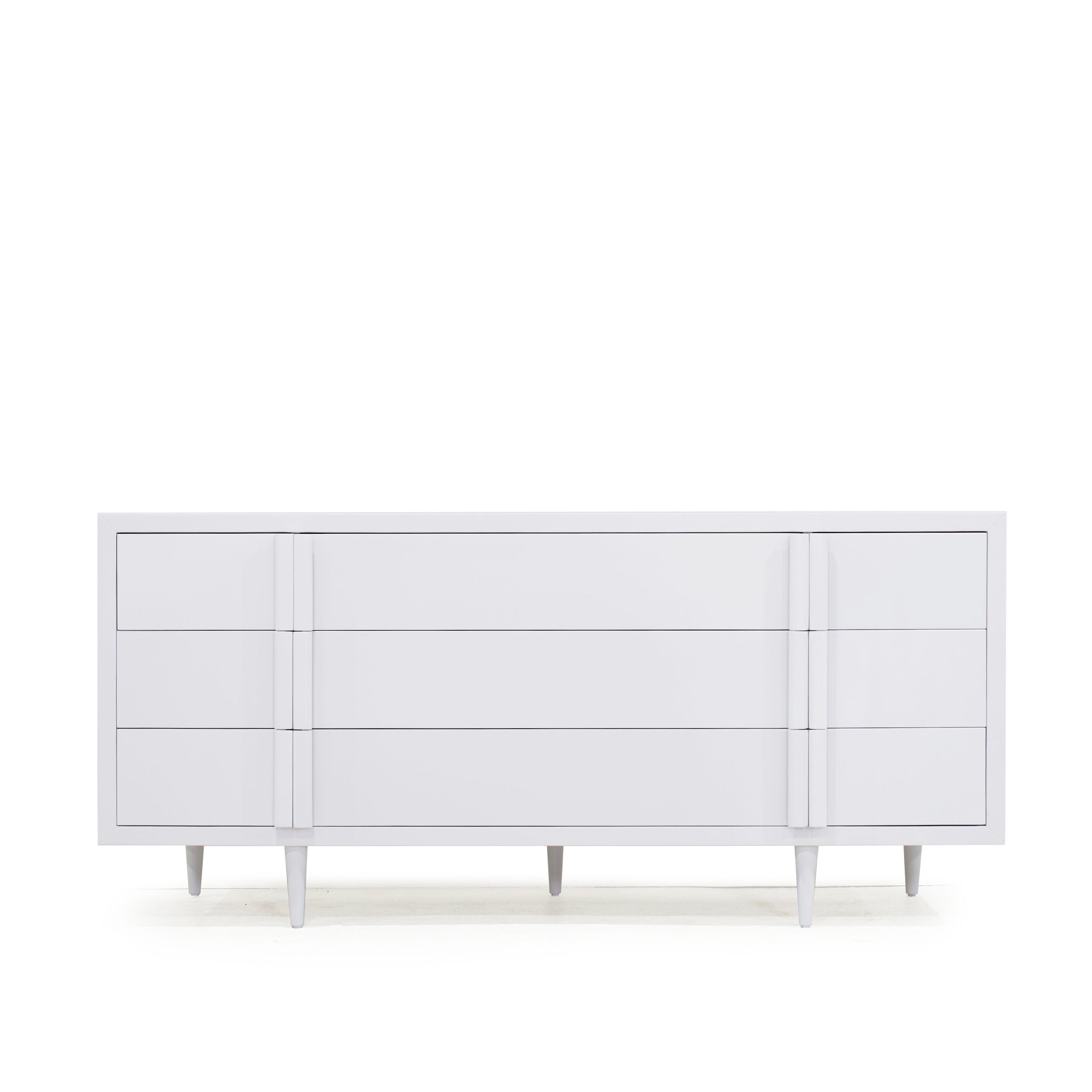 As Shown: painted solid, custom finish.