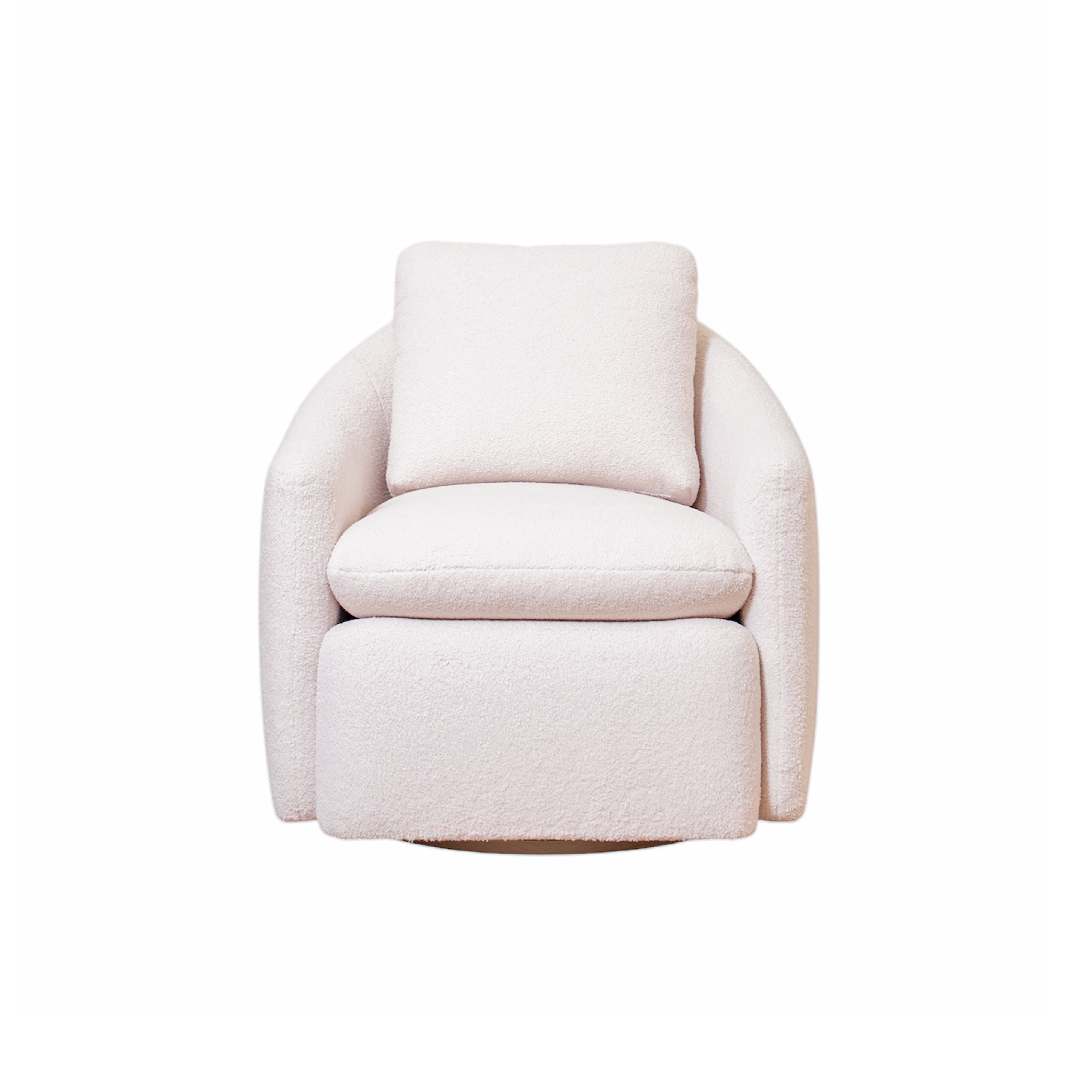 As Shown: Peak Ivory, Sand