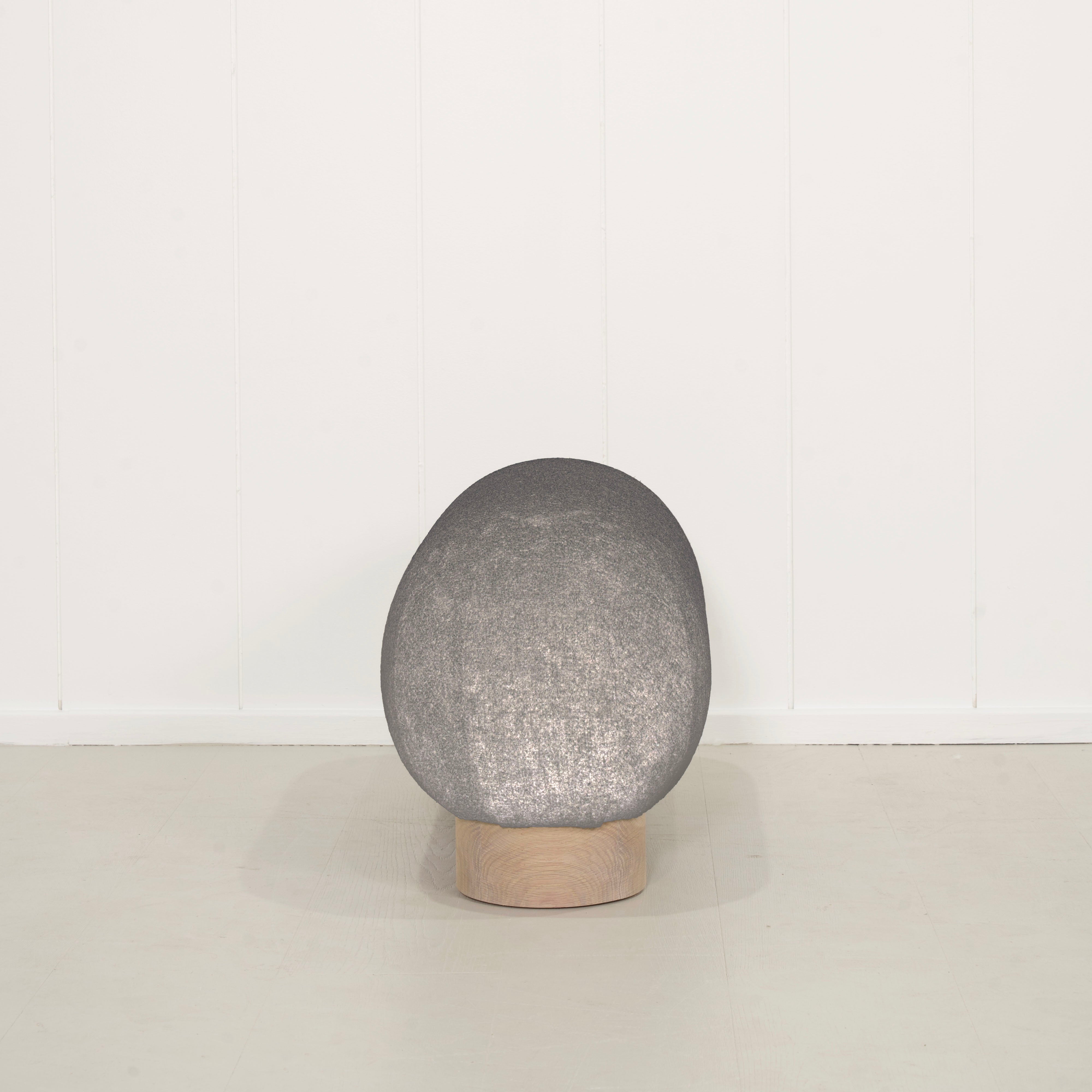 As Shown: in COM, oak finished in Sand