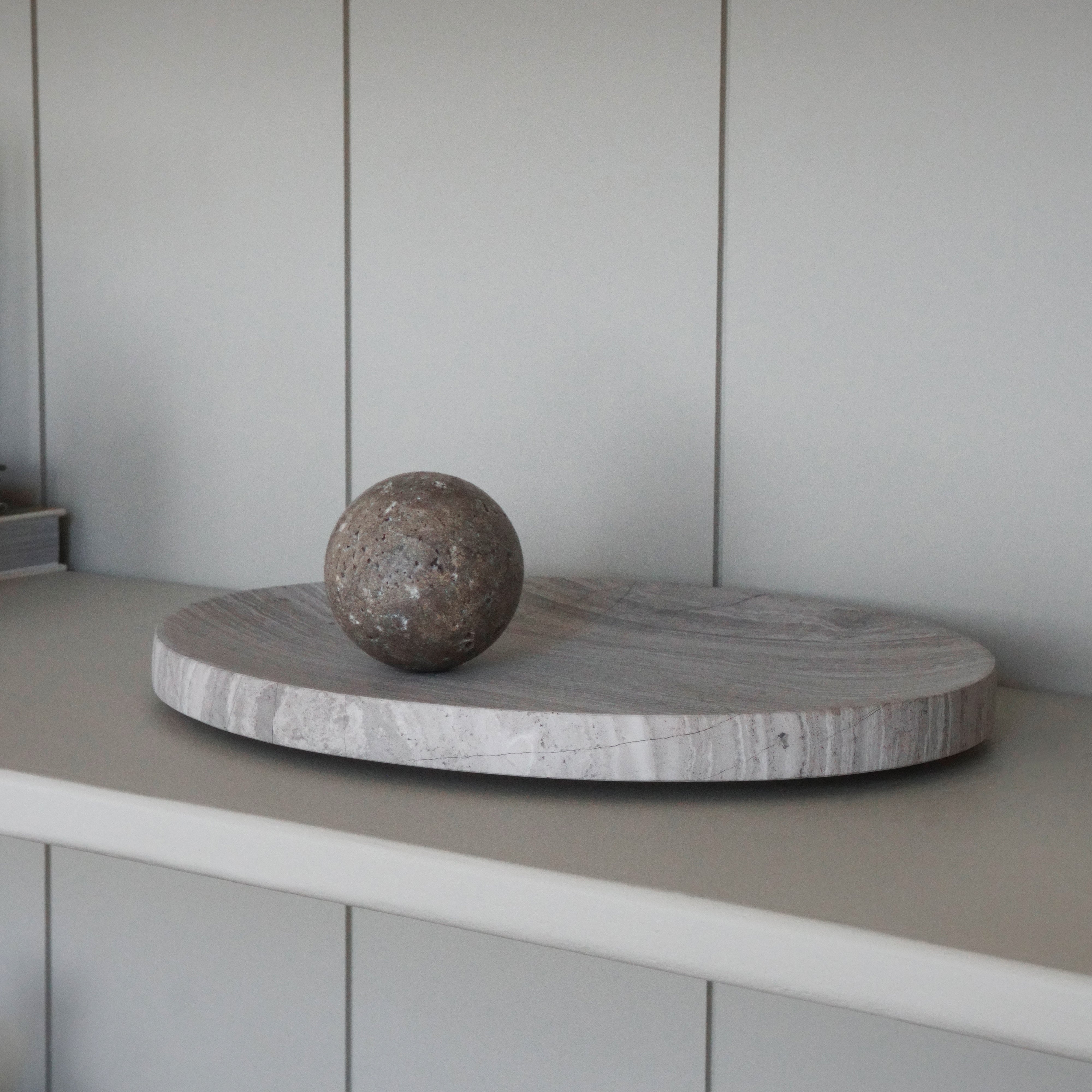 As shown in Crystal Wooden Marble