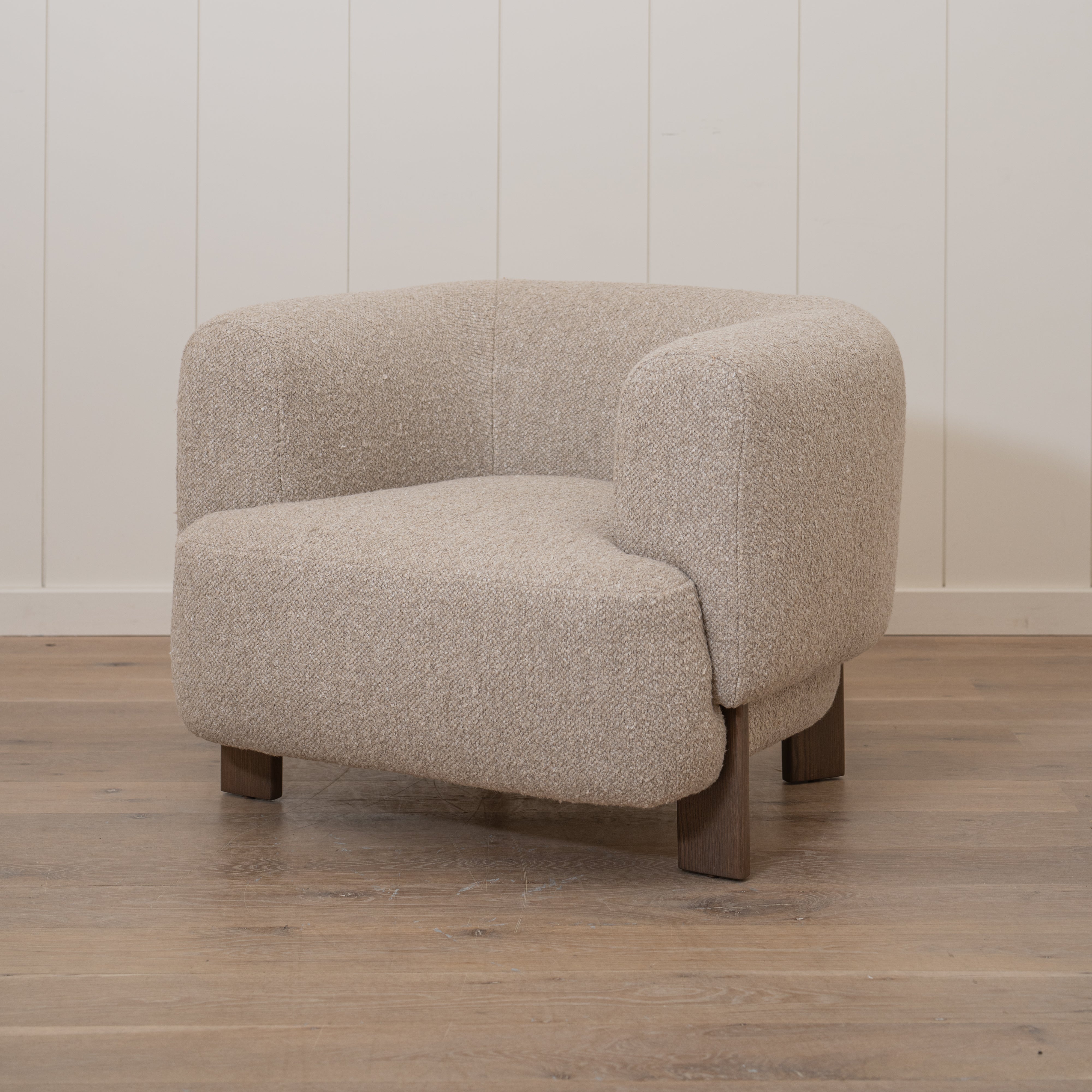 As Shown: in Berber Taupe